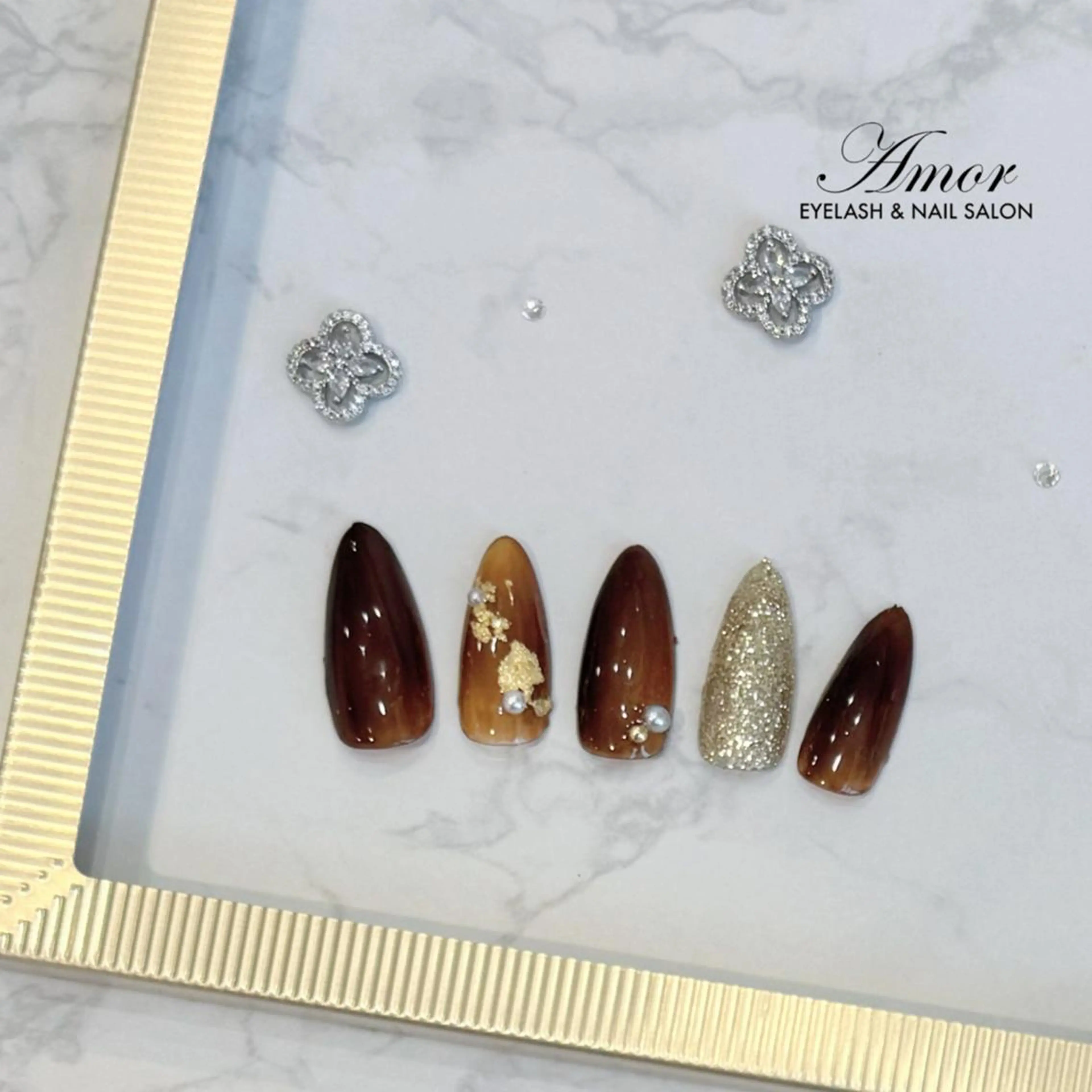 ネイル ハンドネイル Nailist ★Amo★のネイルデザイン