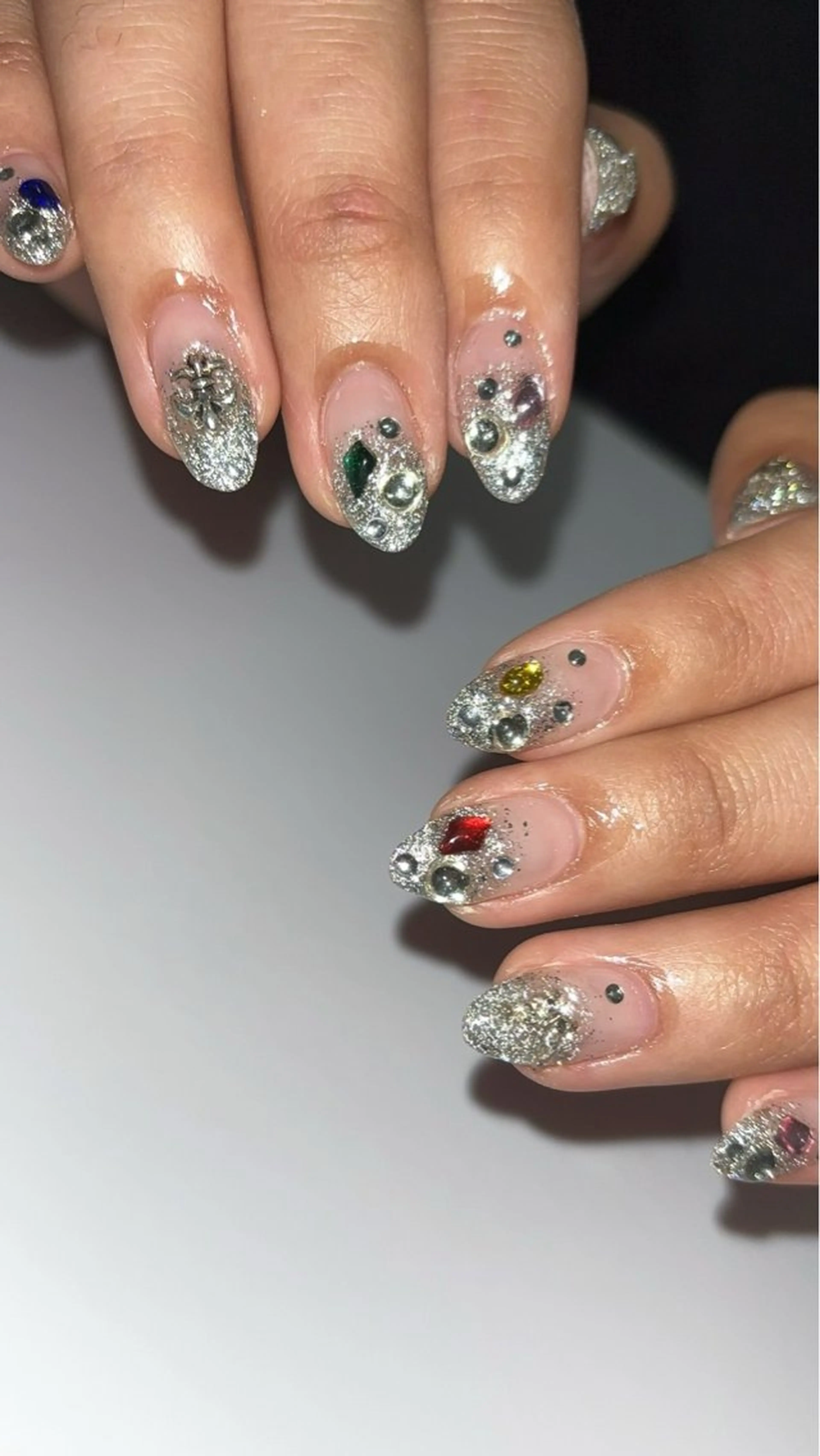 ネイル nochi nail/ayanoのネイルデザイン