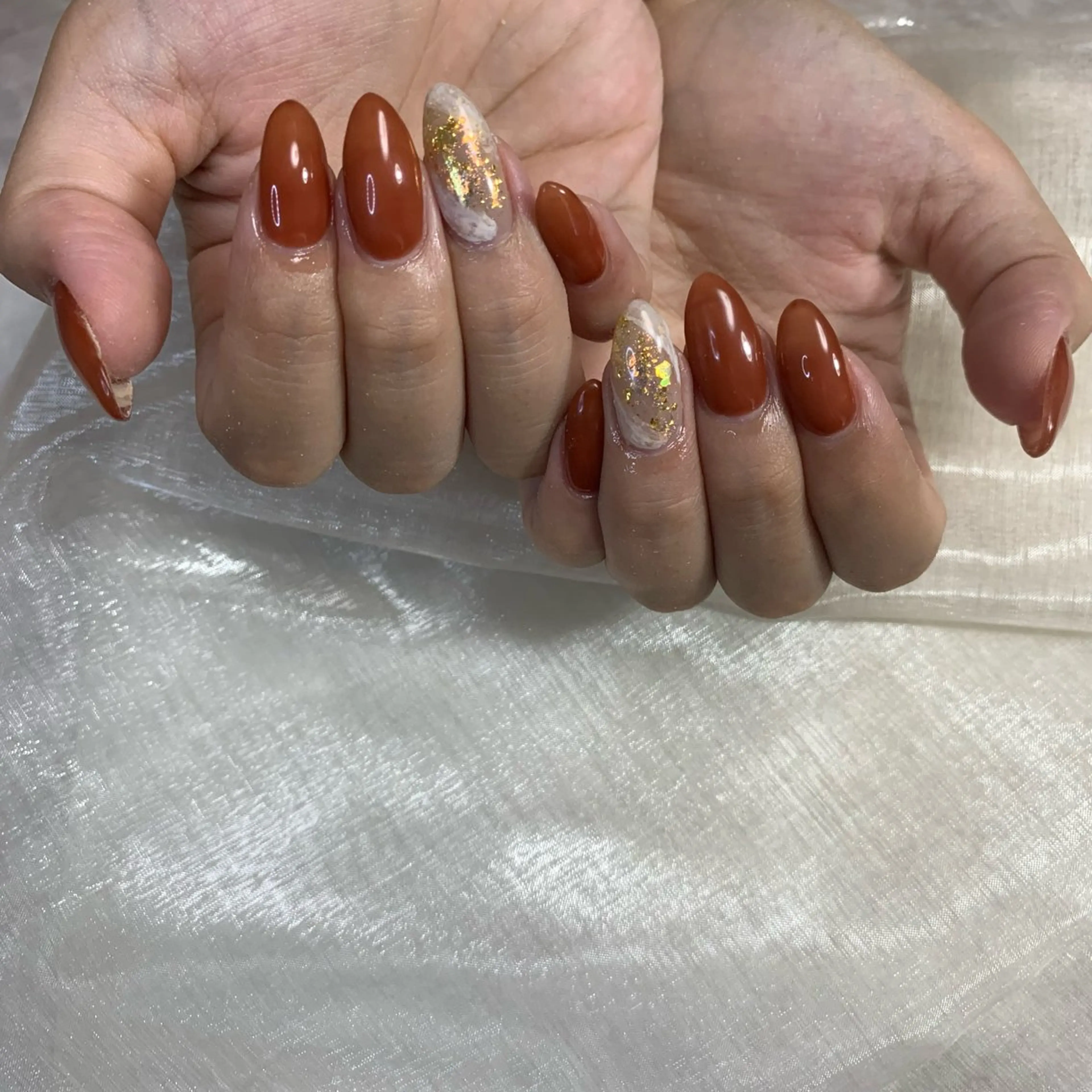 ネイル salon Hush Hushのネイルデザイン