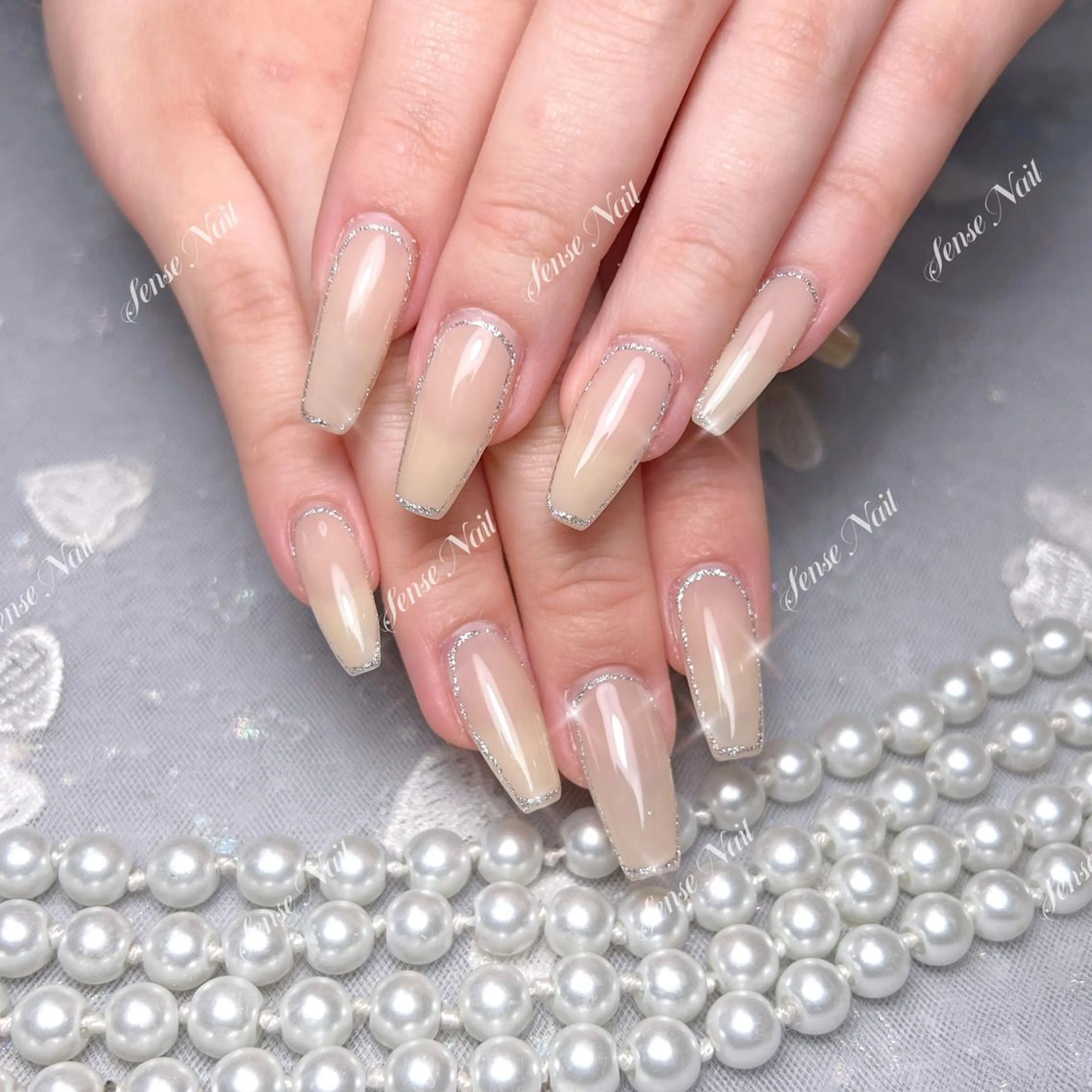 ネイル ハンドネイル ハンドケア 🎀Sense Nail池袋店🎀のネイルデザイン