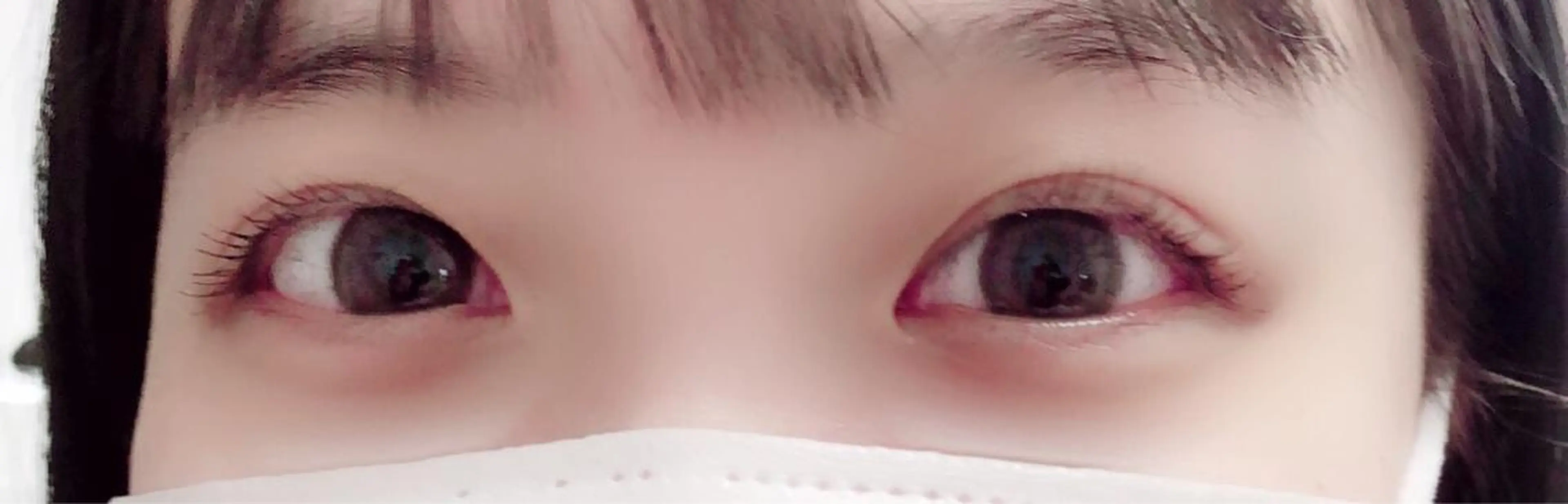 マツエク・マツパ パリジェンヌラッシュリフト 隠れ家サロン にんにんのマツエク・マツパデザイン