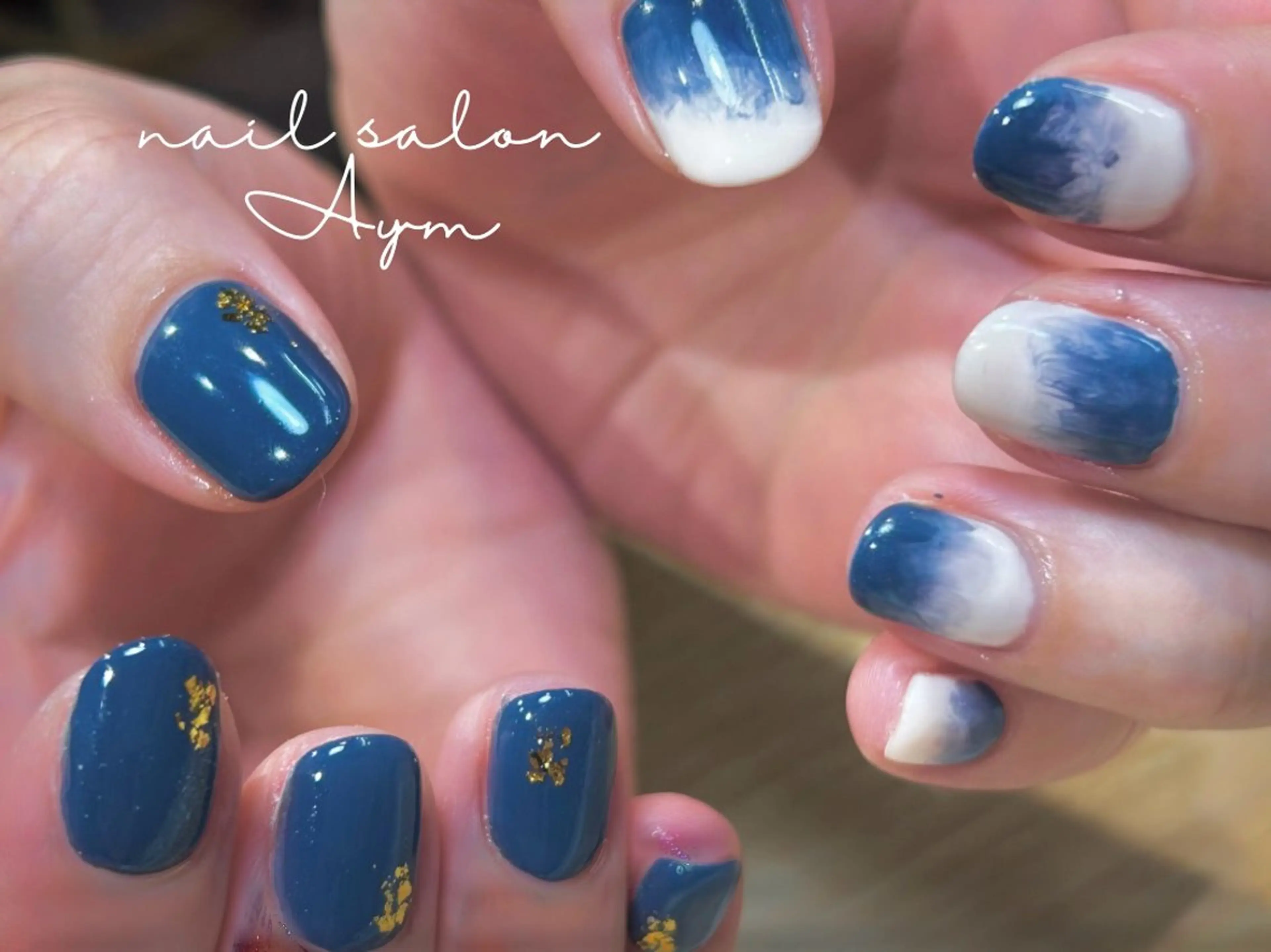 ネイル ハンドネイル nail salon  Aym所属・nail salon Aymのネイルデザイン