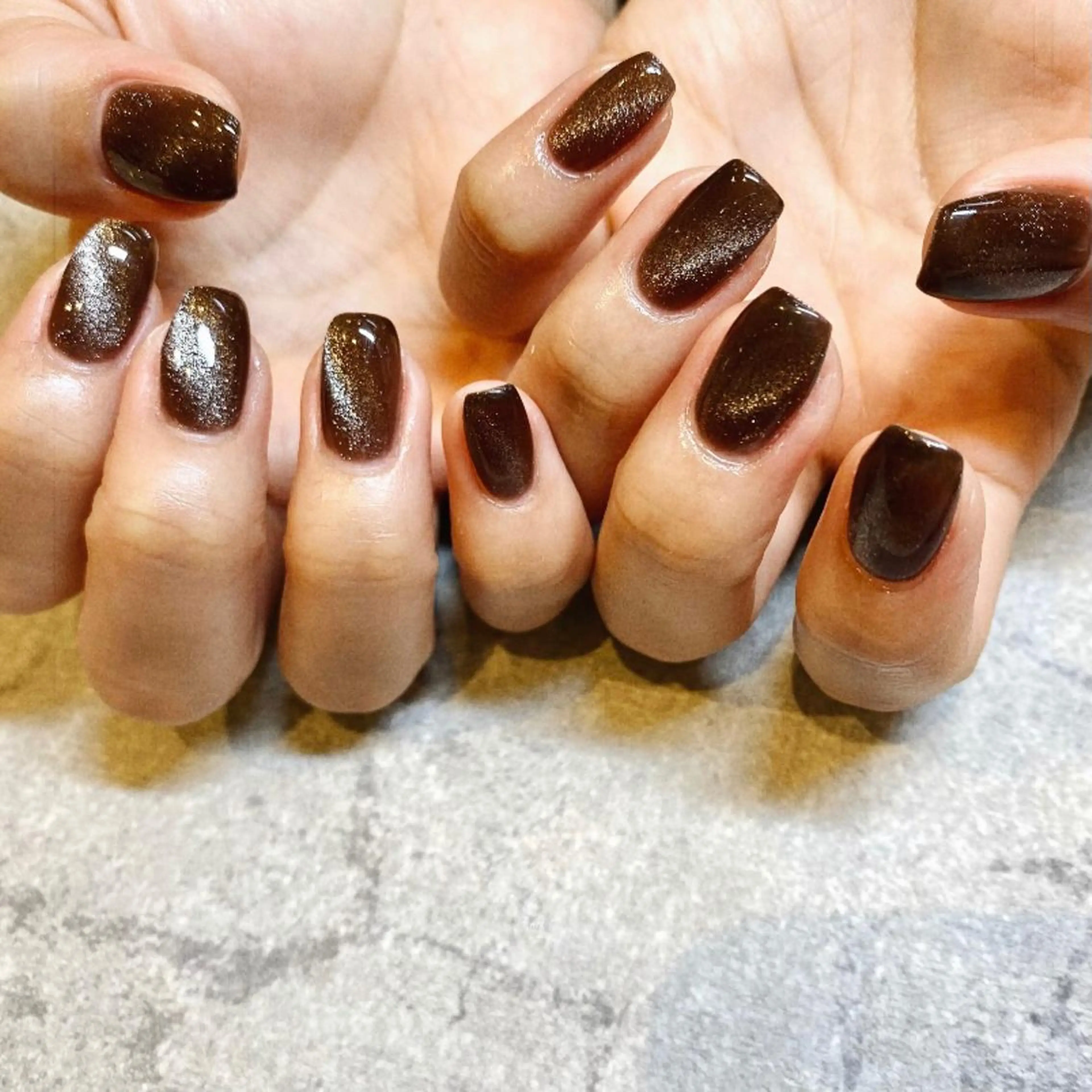 ネイル NailAVANCE miyuのネイルデザイン