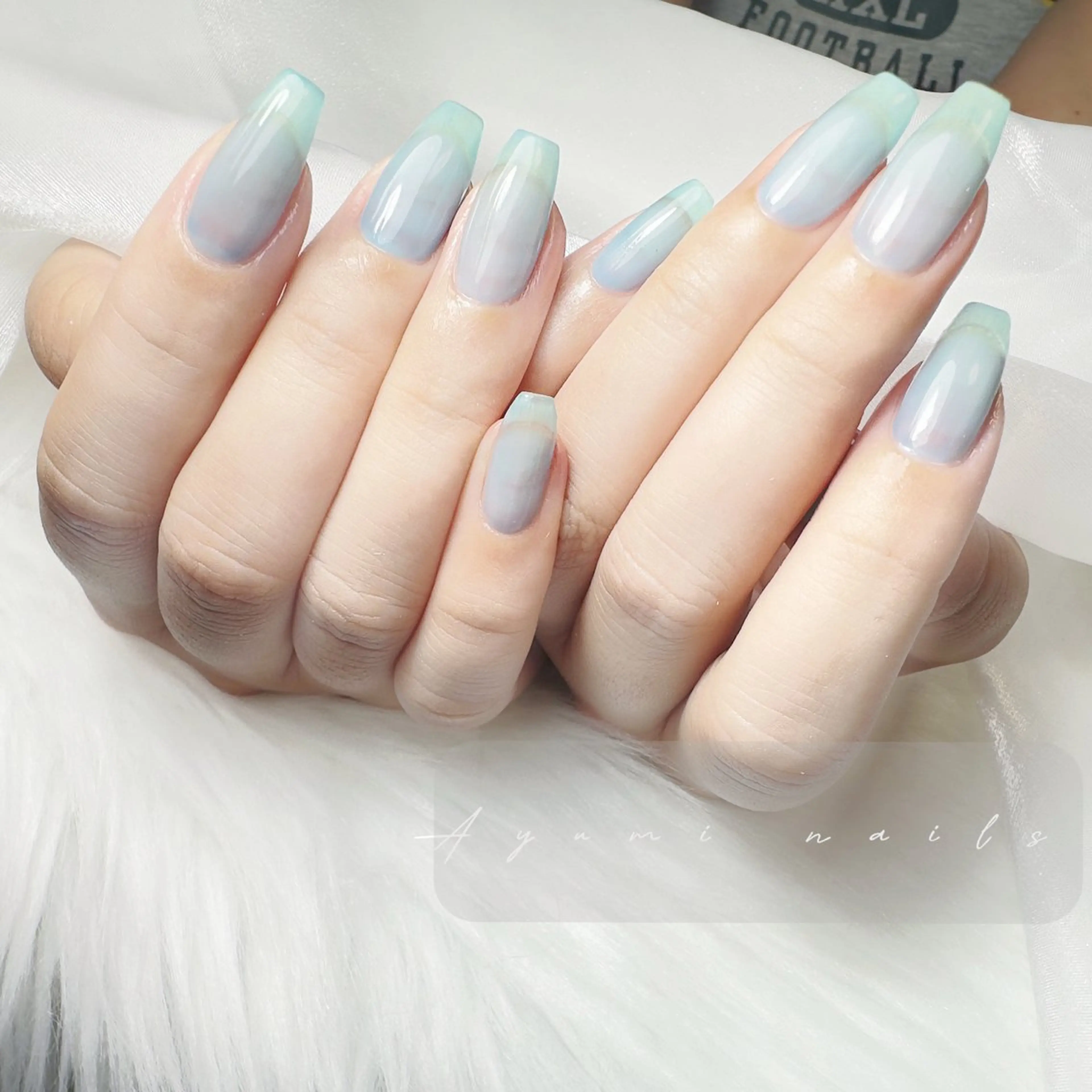 ネイル ハンドネイル Ayumi nails川崎店のネイルデザイン