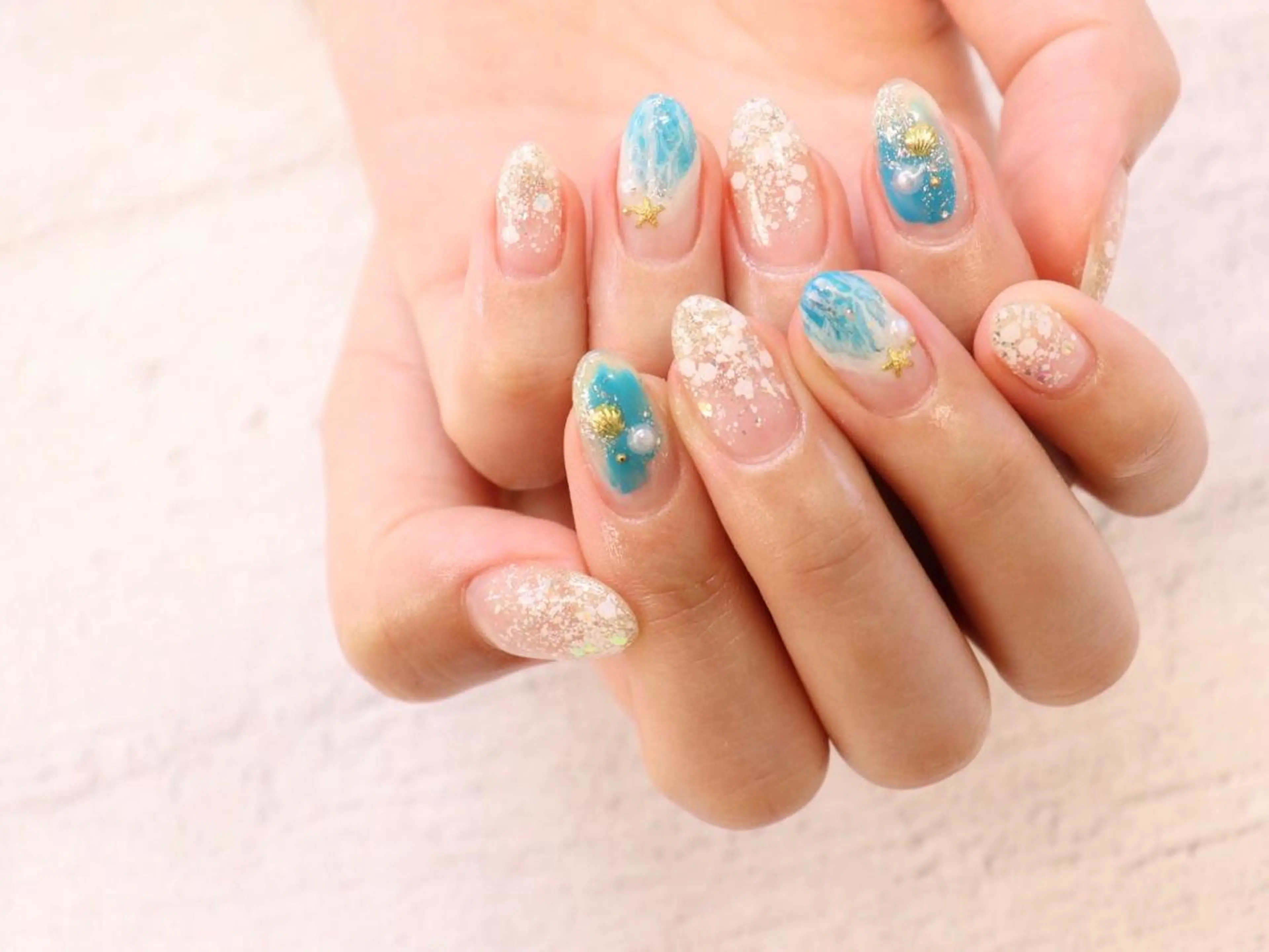 ネイル Dolce.Nail 大宮店のネイルデザイン
