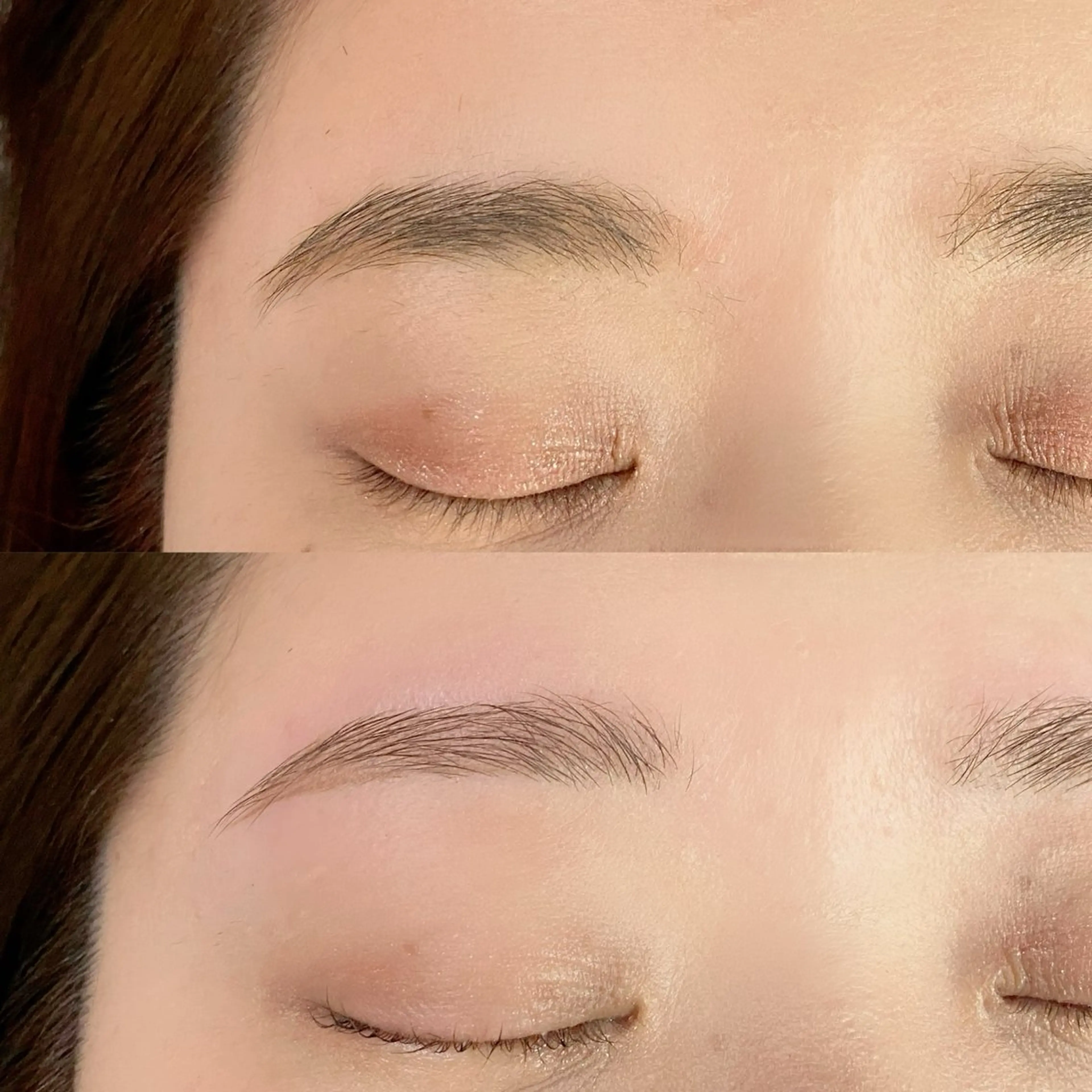 明日から完璧ナチュラル美眉！濃さ・左右差が気になる方はお任せ！の写真