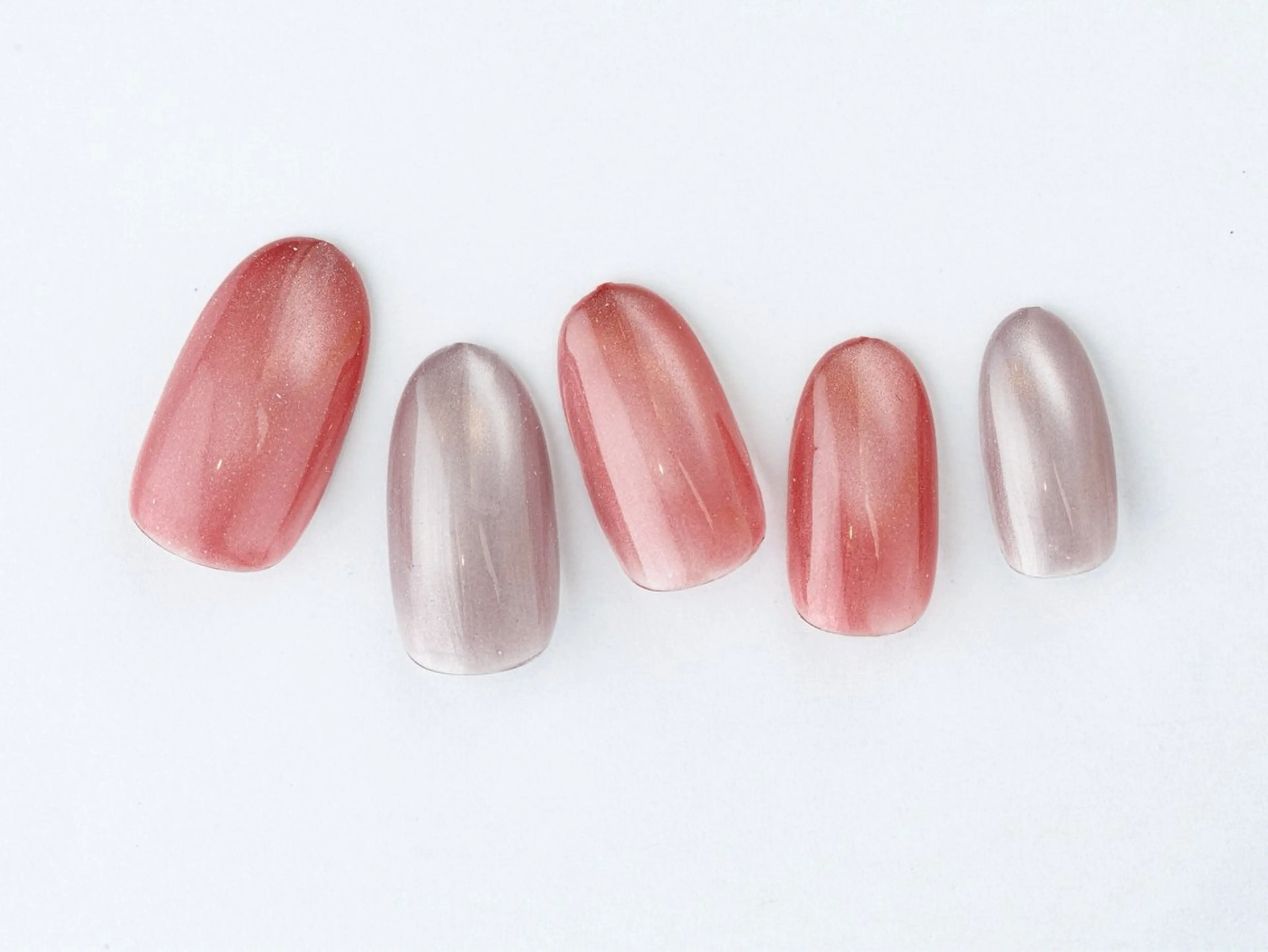 メンズ ハンドネイル 💗🪽Tiary Nail🪽💗のネイルデザイン