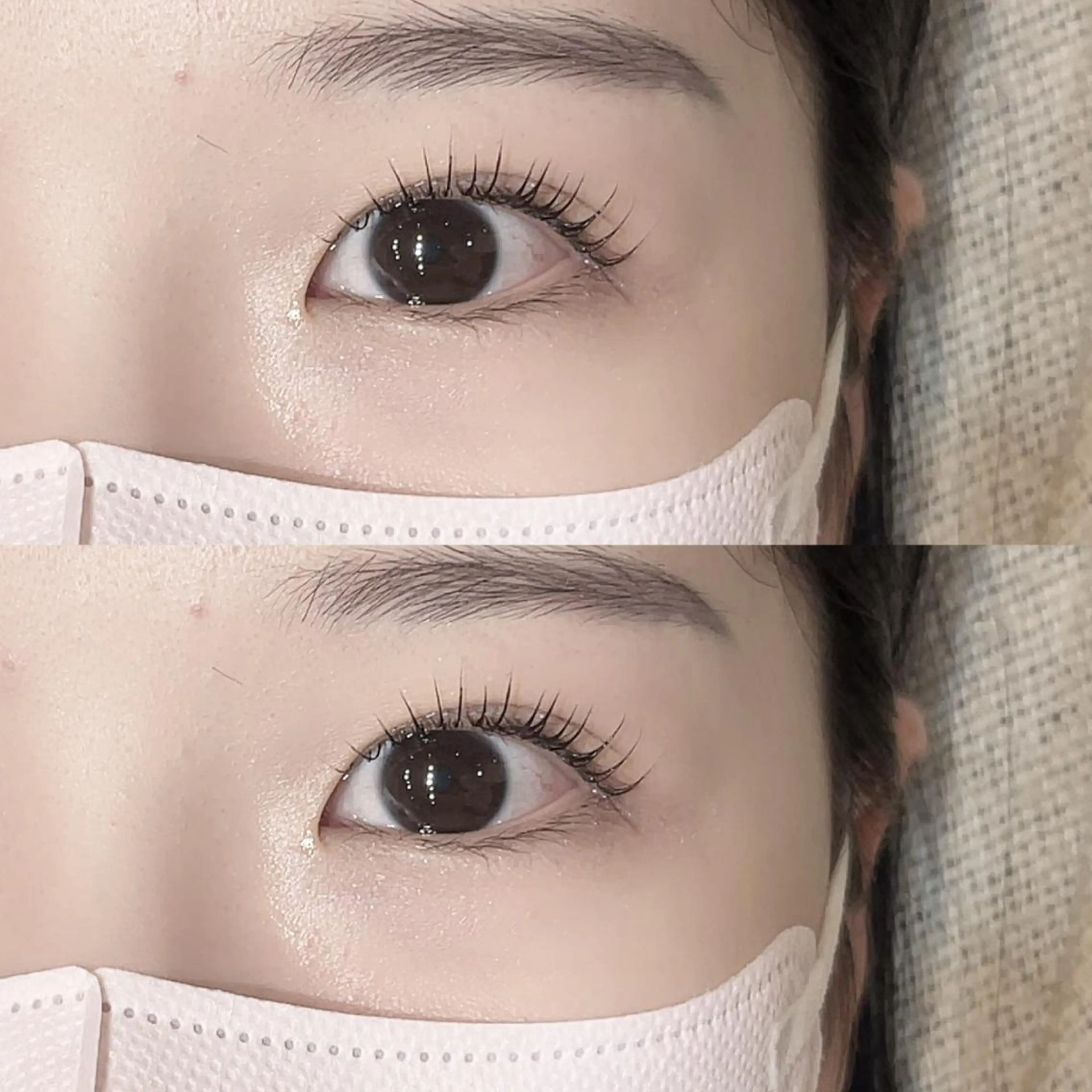 マツエク・マツパ Saki サキのマツエク・マツパデザイン