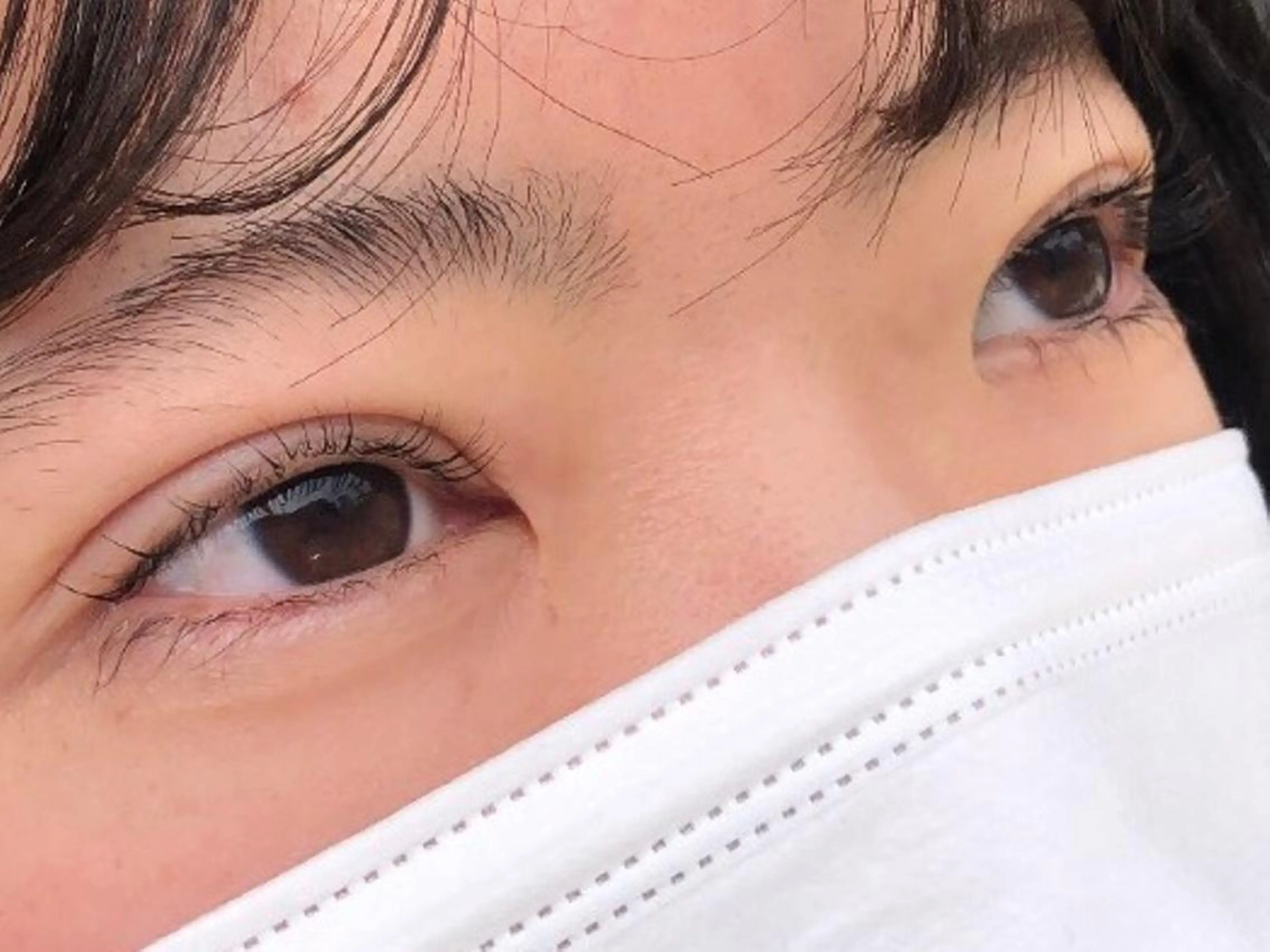 マツエク・マツパ ETERNO小山店 野崎の眉毛・アイブロウイメージ