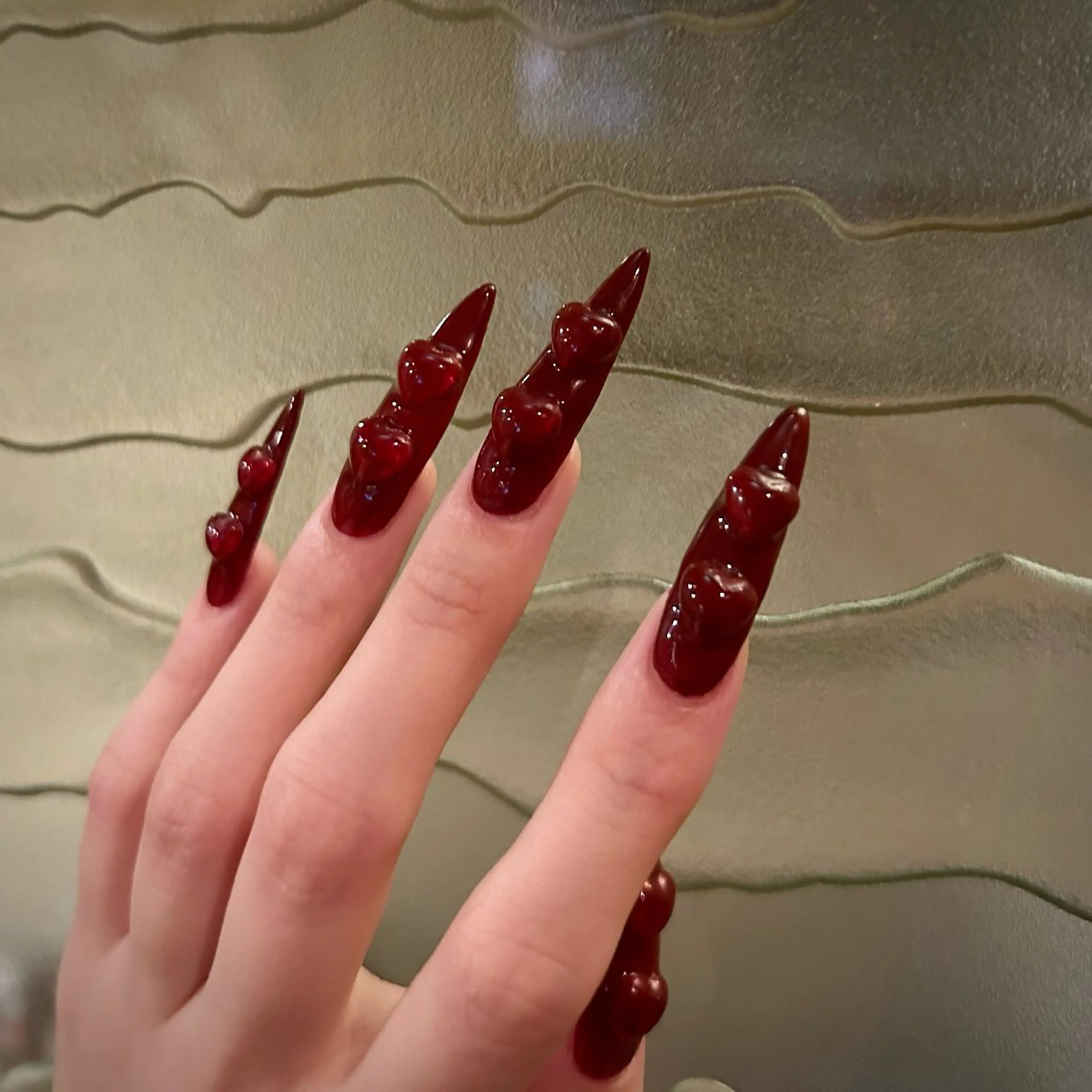 ネイル ハンドネイル Uzuki ／ROCCOnailのネイルデザイン