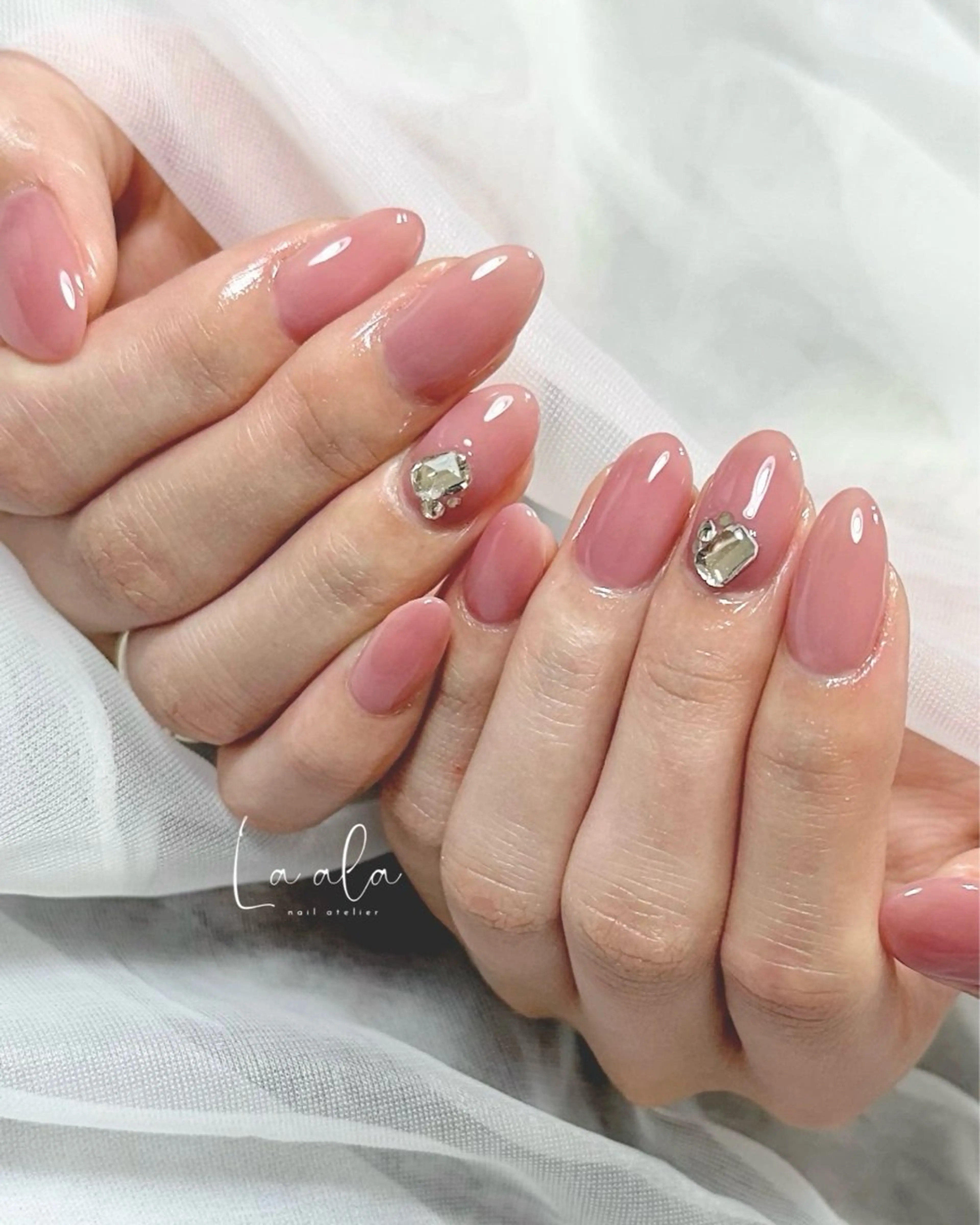 ネイル ハンドネイル La ala nailのネイルデザイン