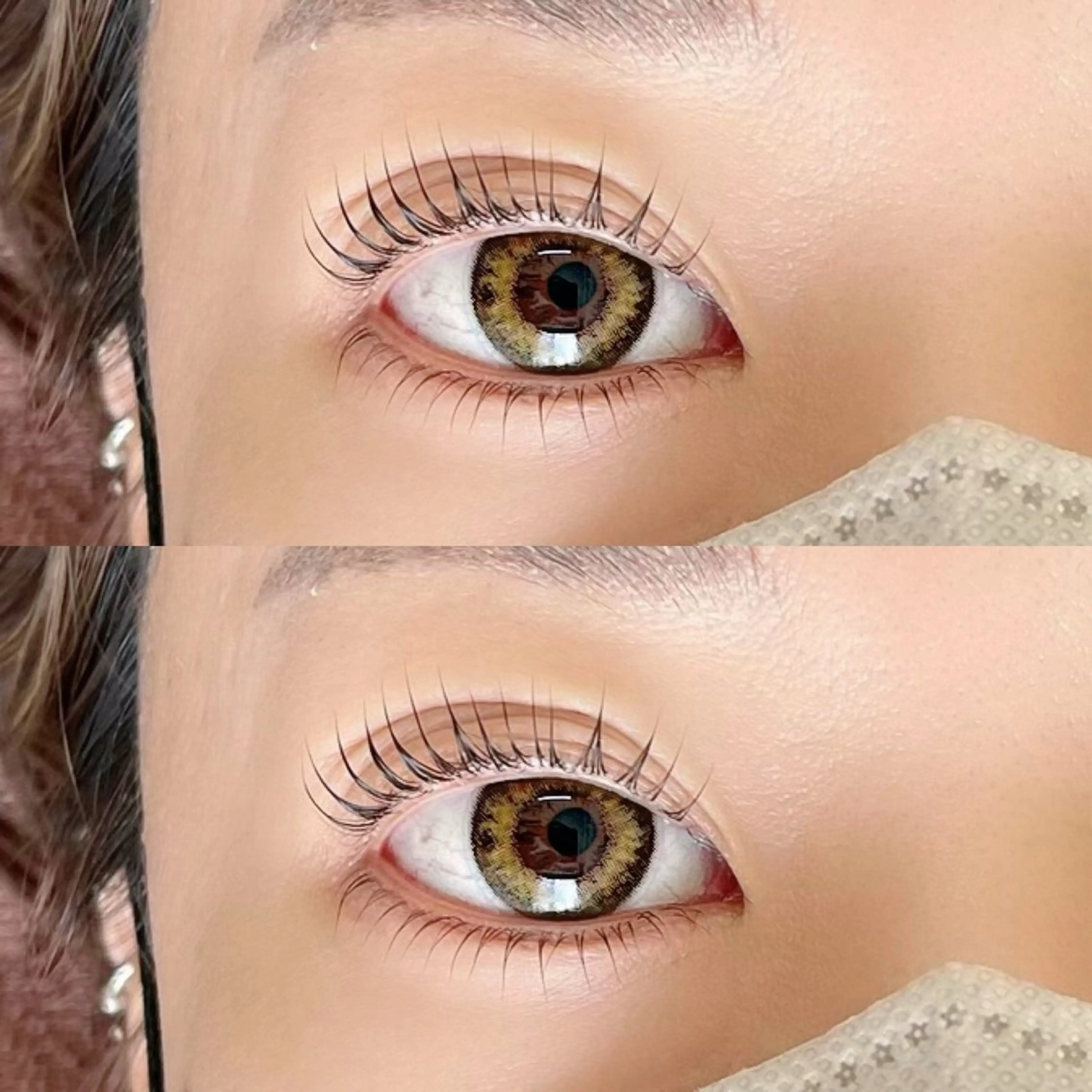 マツエク・マツパ Luana ARIYAMAのマツエク・マツパデザイン