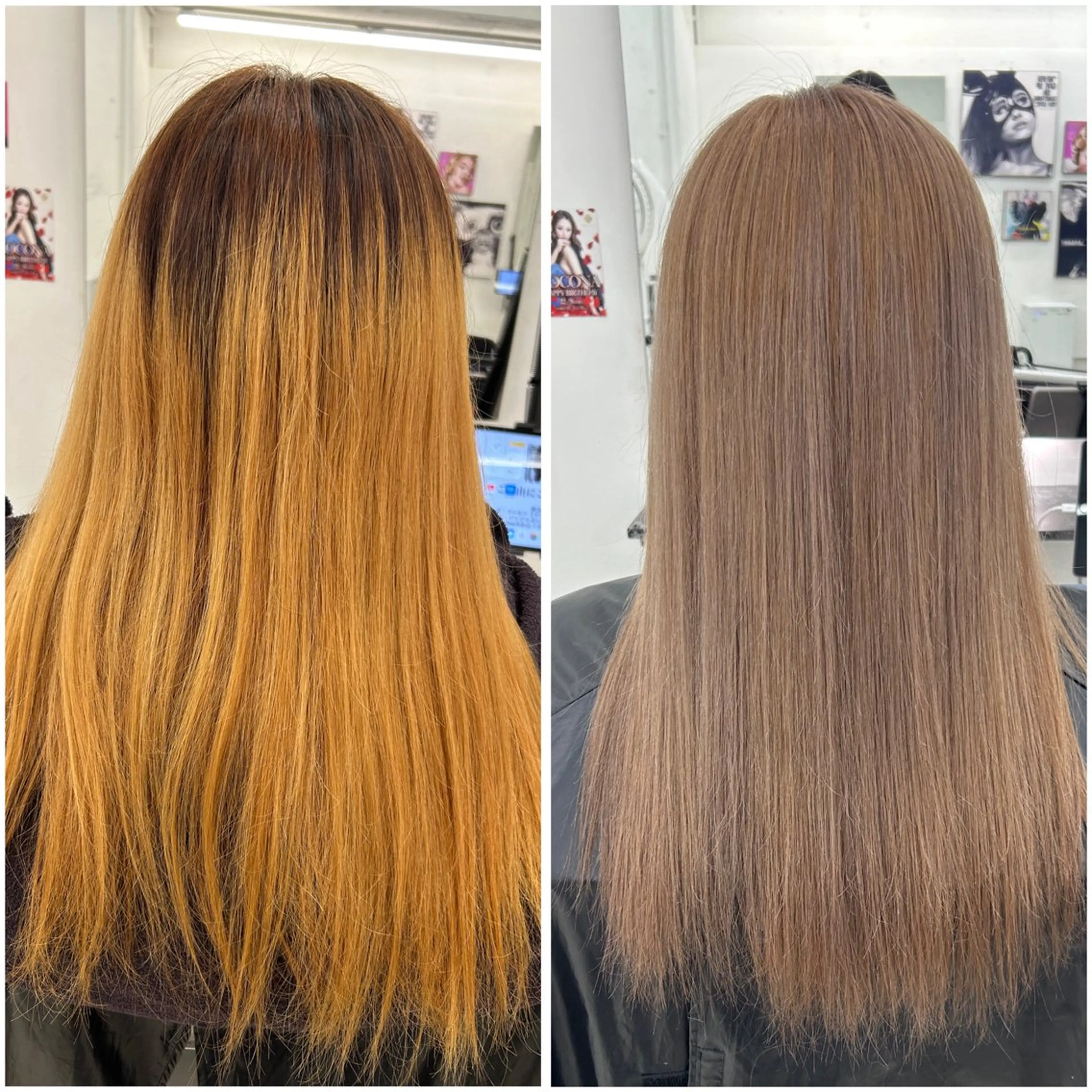 ロング ローバー Roverのヘアスタイル