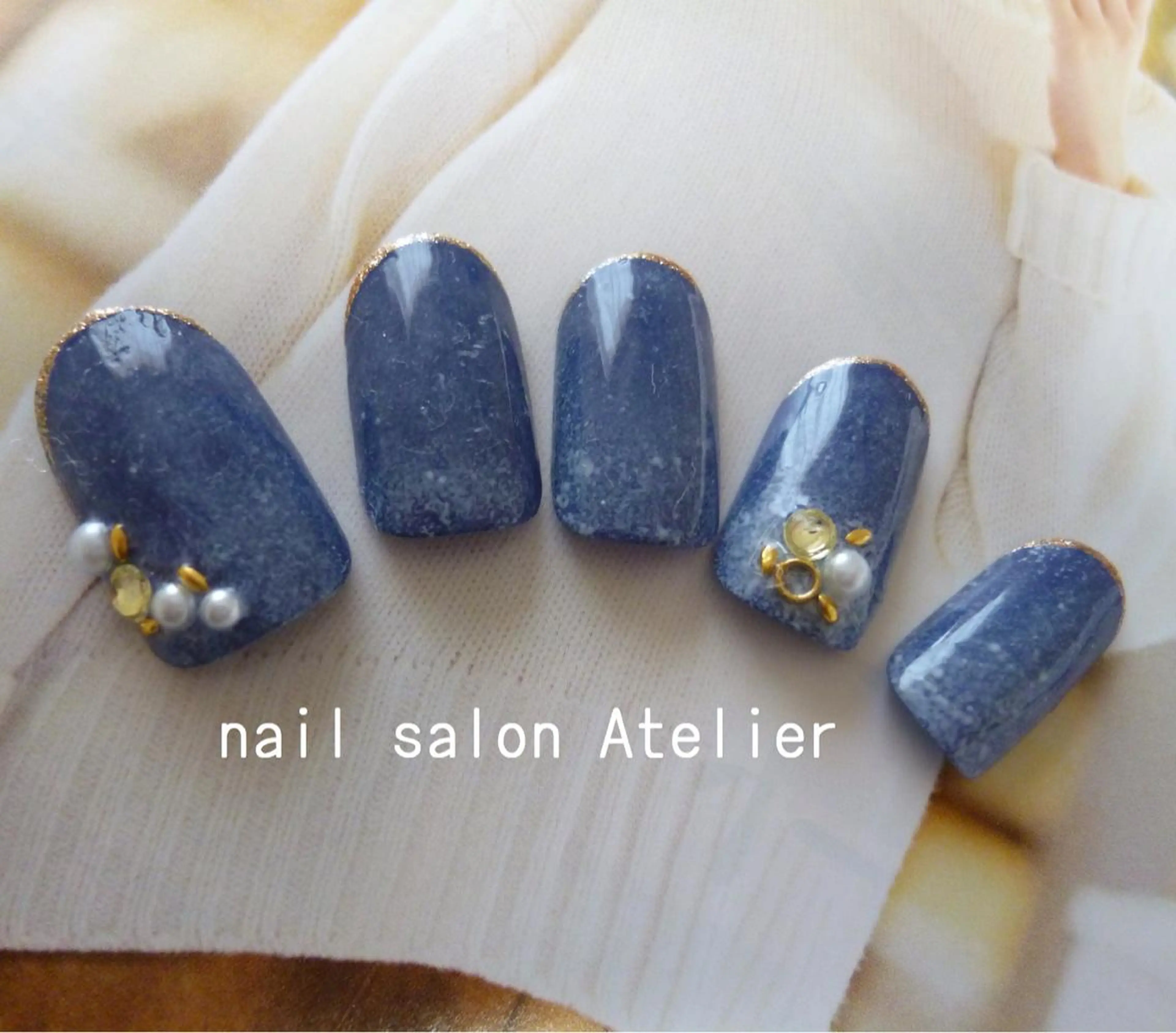 ネイル nail salon Atelierのネイルデザイン