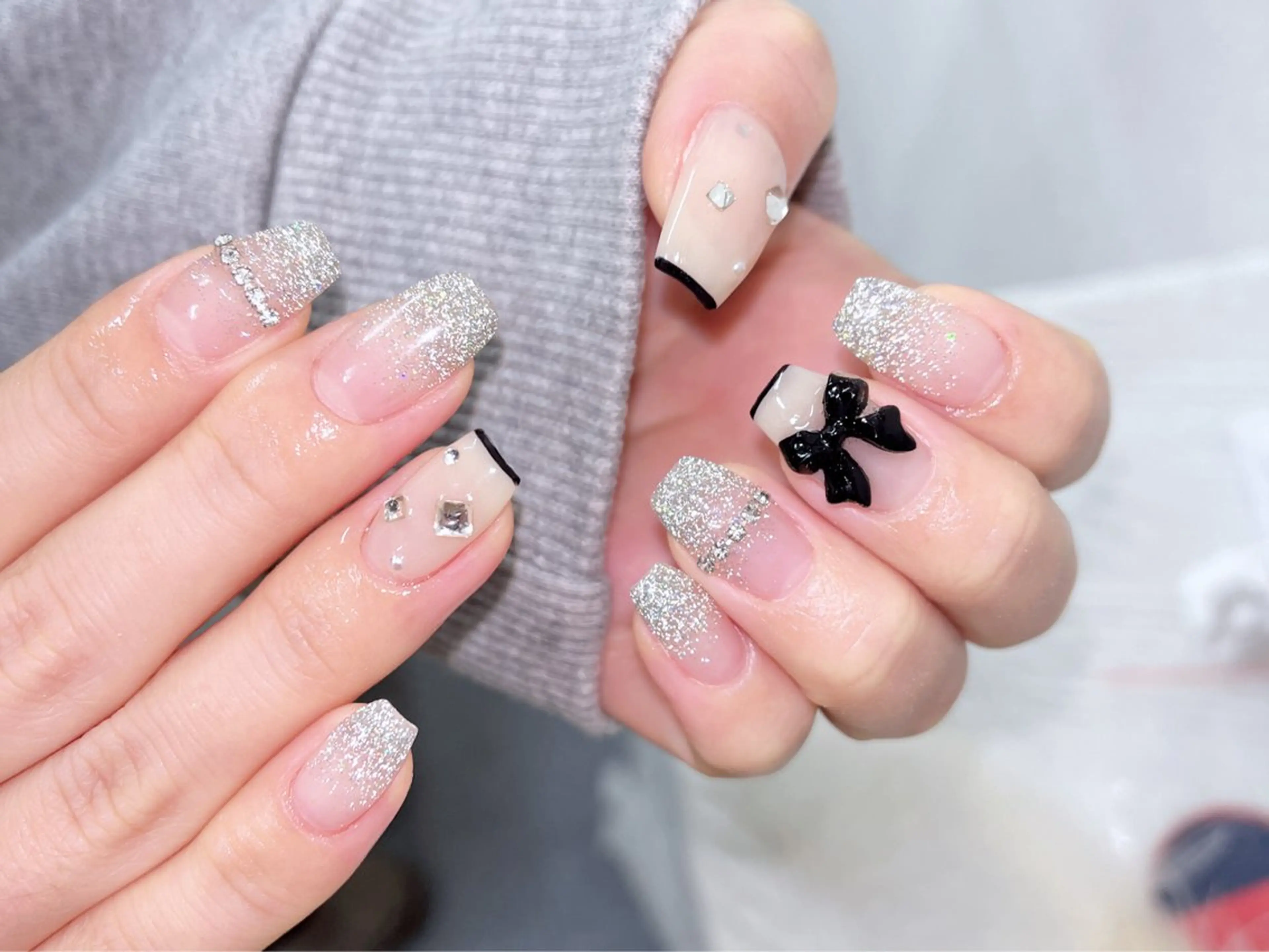 ネイル Glow Nail スカルプ専門店のネイルデザイン