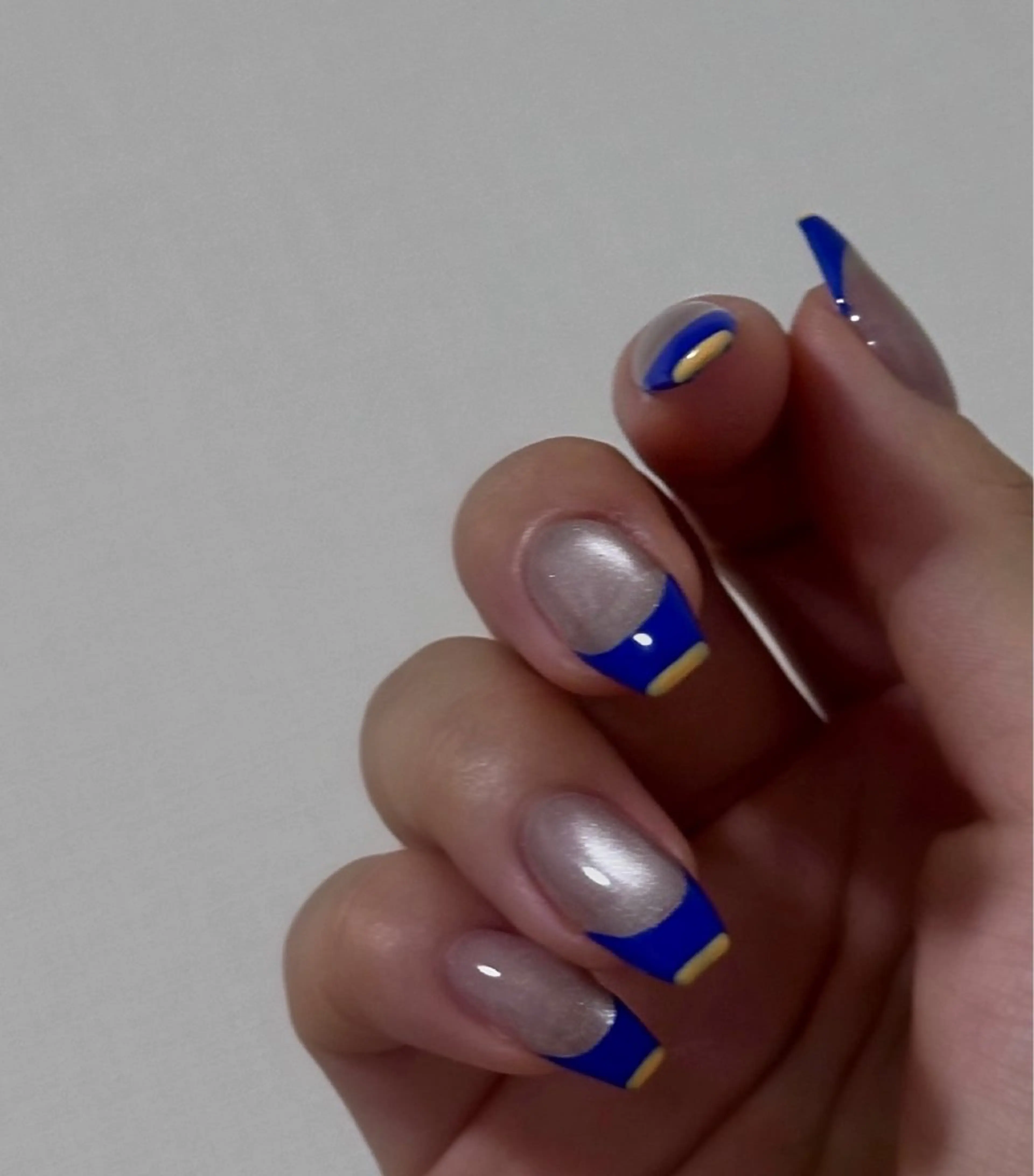 🌼《HAND》フレンチ🌼オフ・ドライケア込みの写真