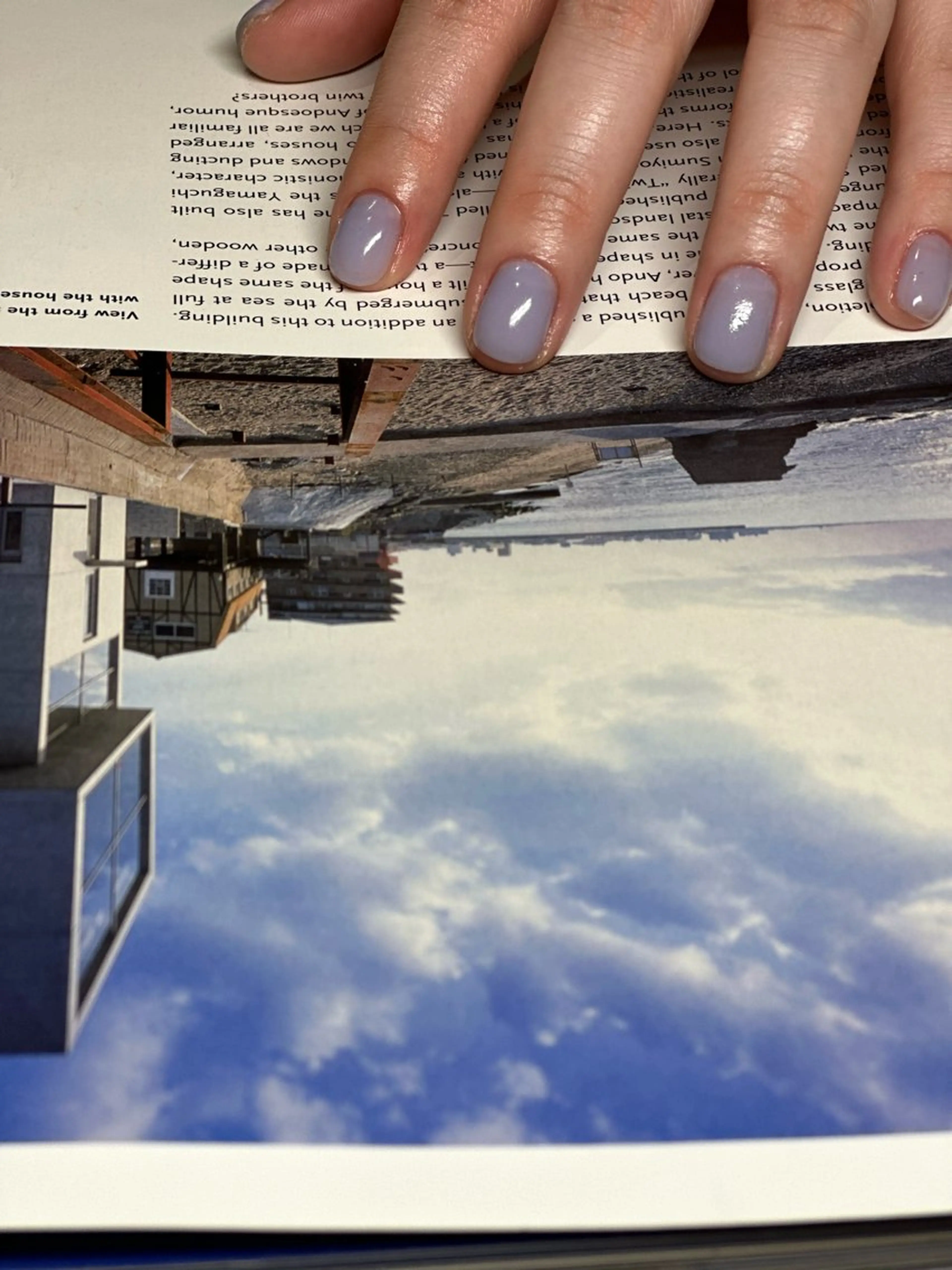 ネイル ハンドネイル m o m o / 高岡ネイルのネイルデザイン