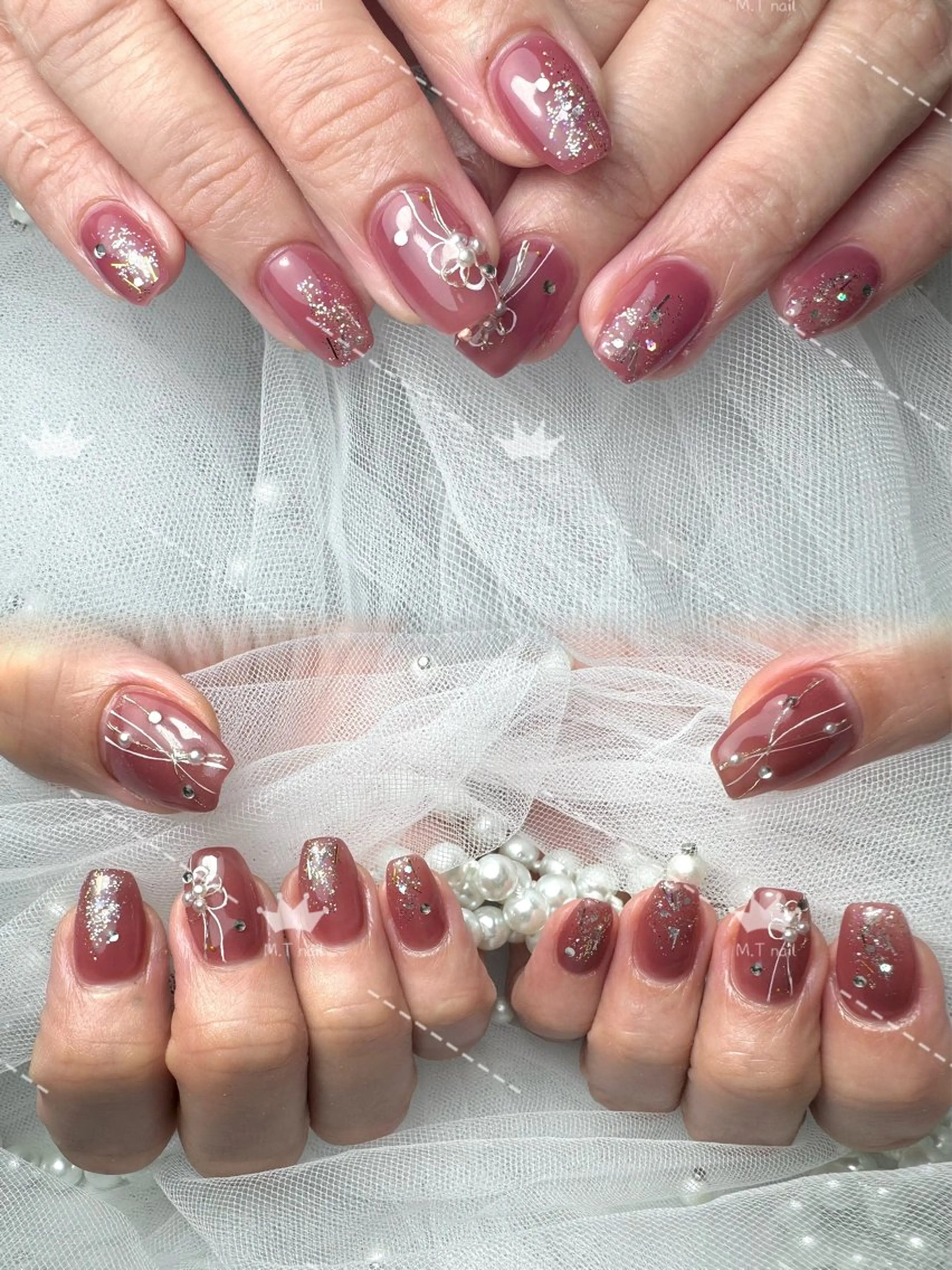 ネイル M.T  nail所属・M.T nailのネイルデザイン