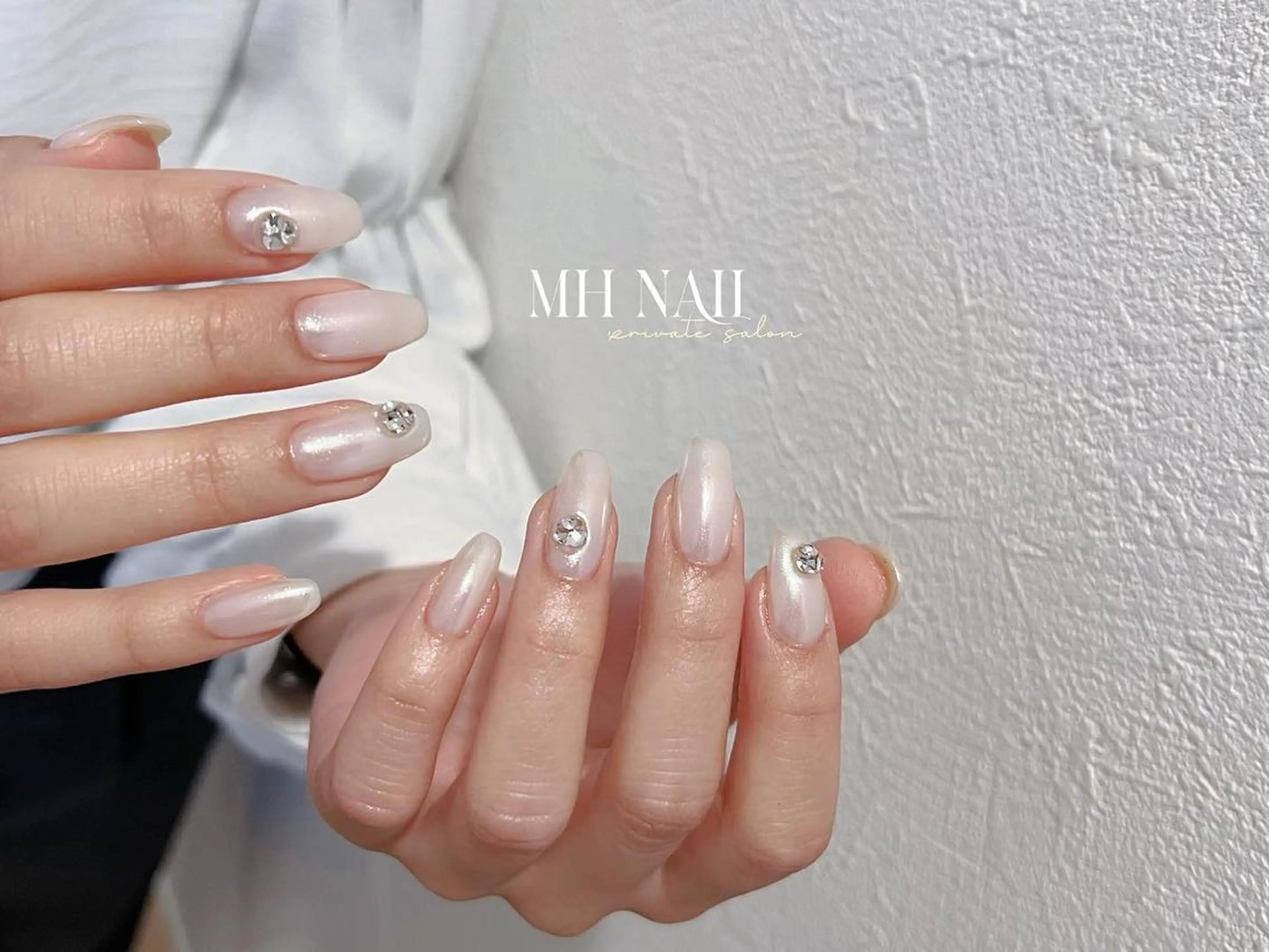 ネイル ハンドネイル MH Nailのネイルデザイン