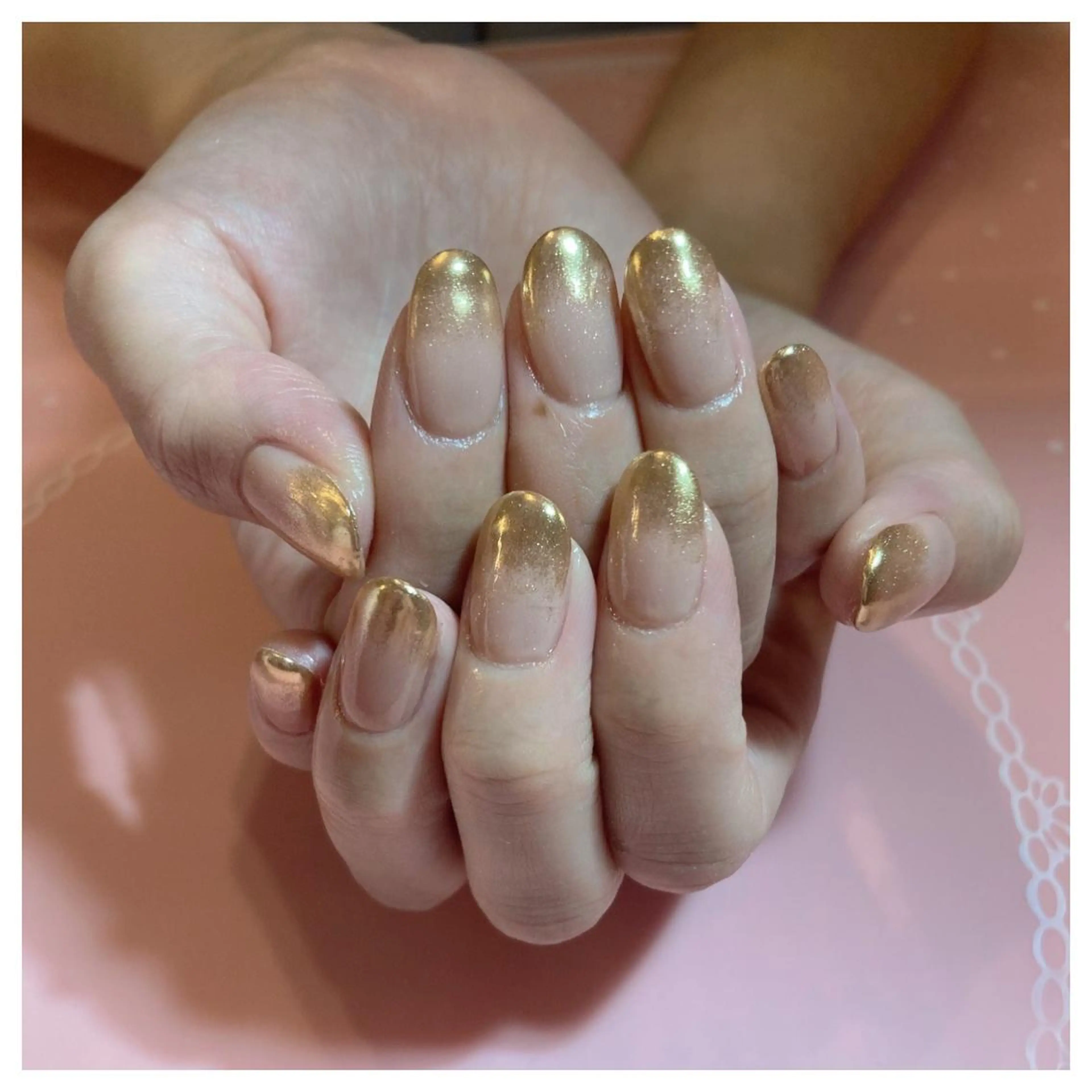 ネイル 古川 里美のネイルデザイン