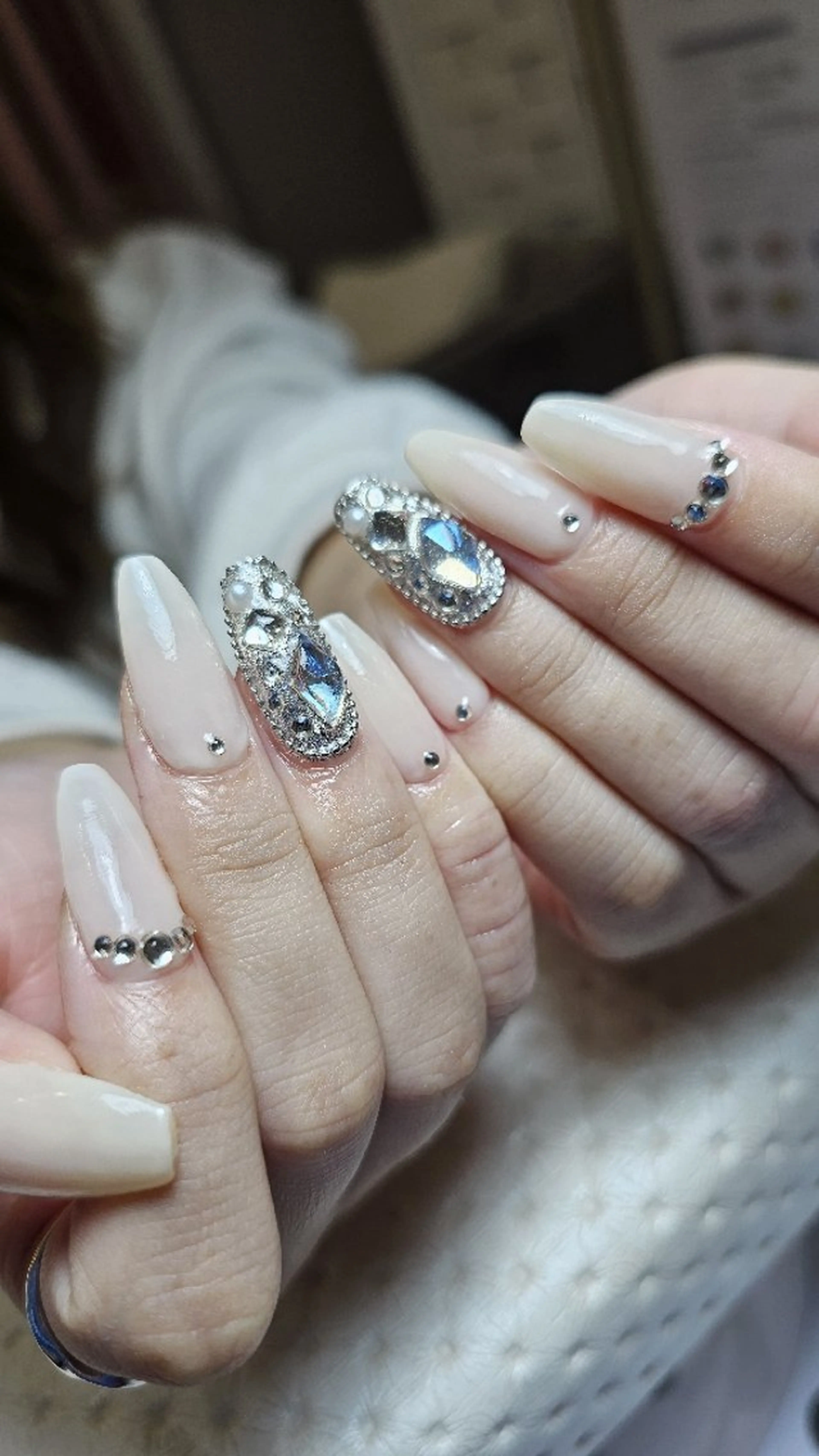 ネイル アンドレア 名古屋のネイルデザイン