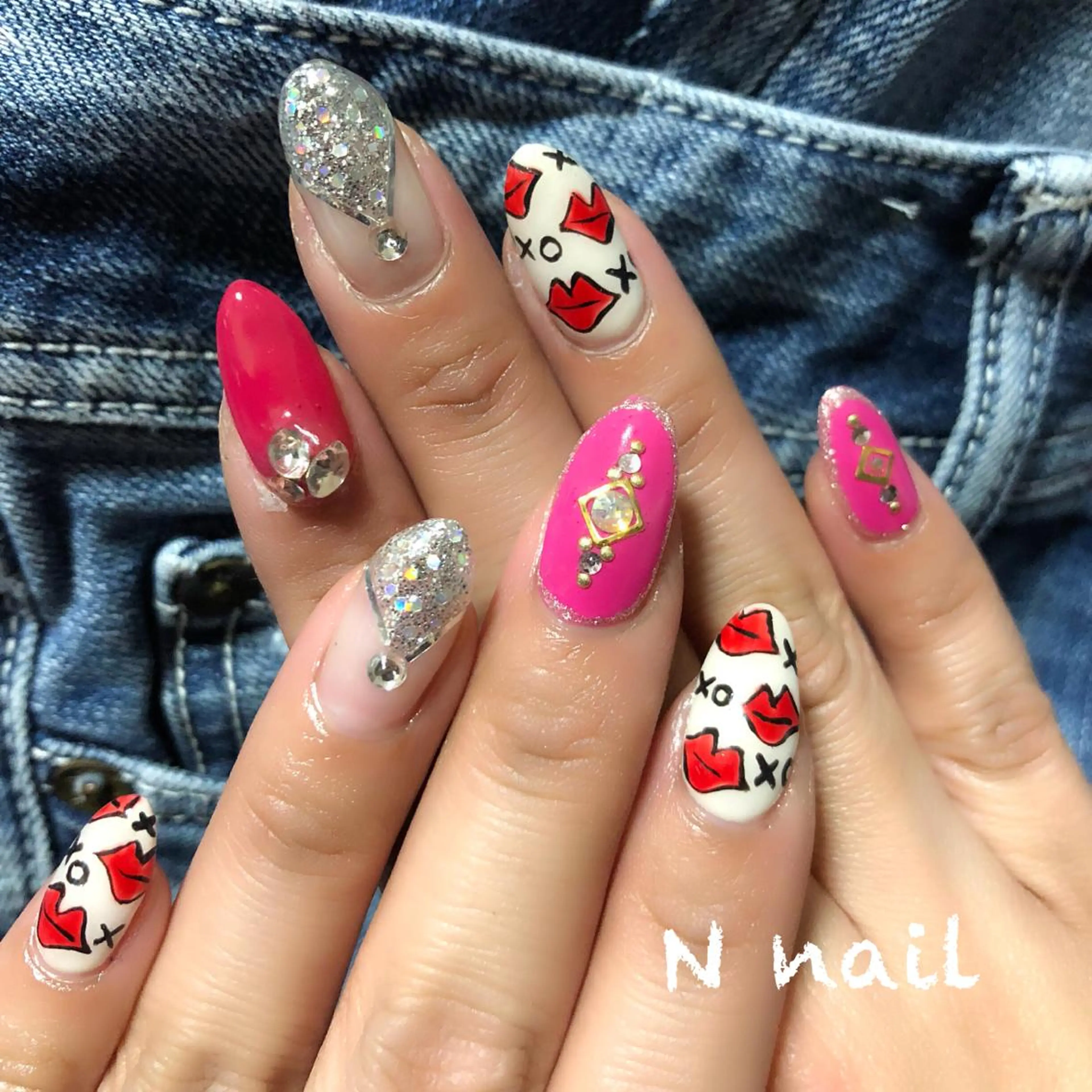 ネイル N nailのネイルデザイン