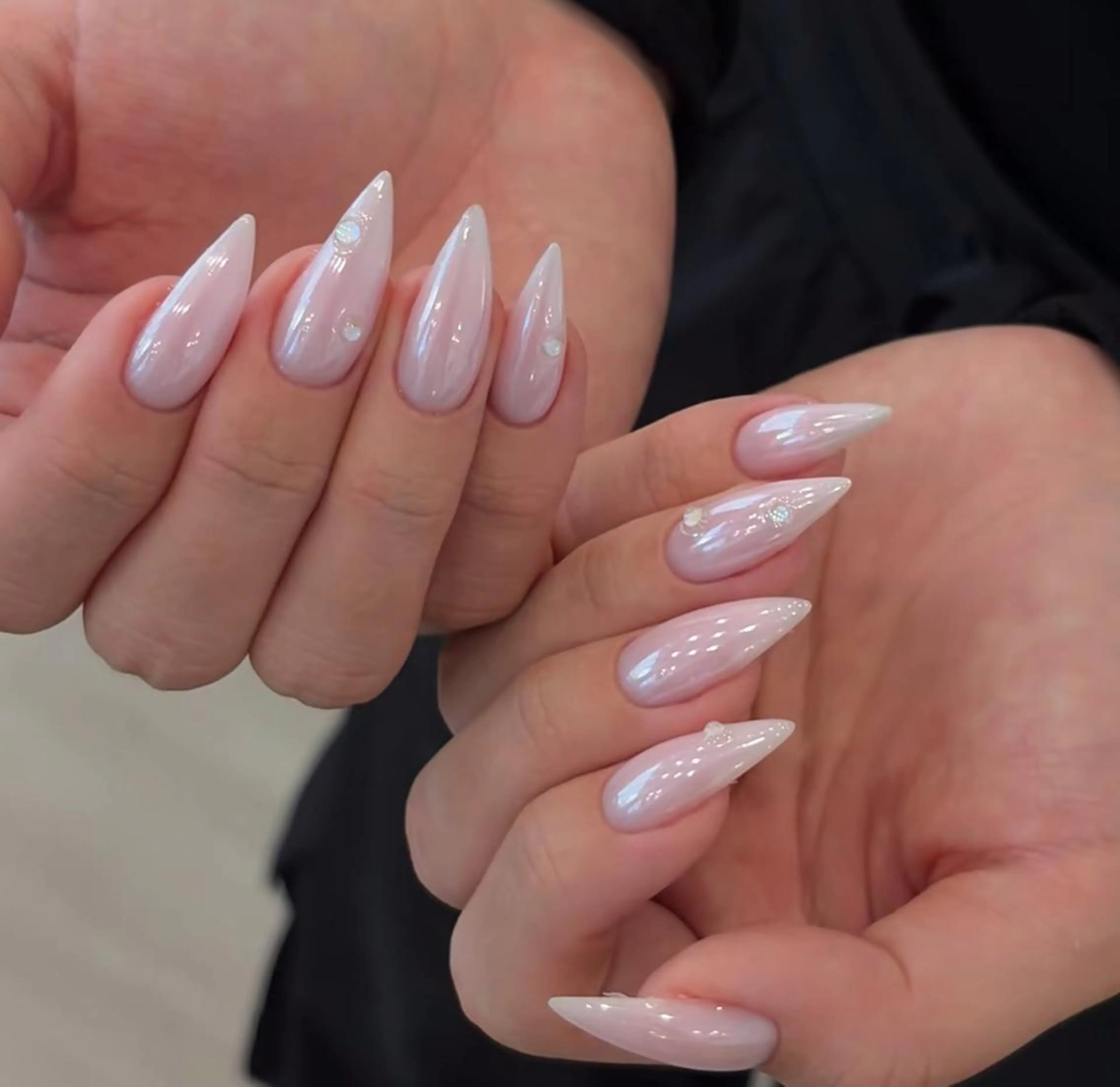 ネイル ハンドネイル Molly _nailのネイルデザイン