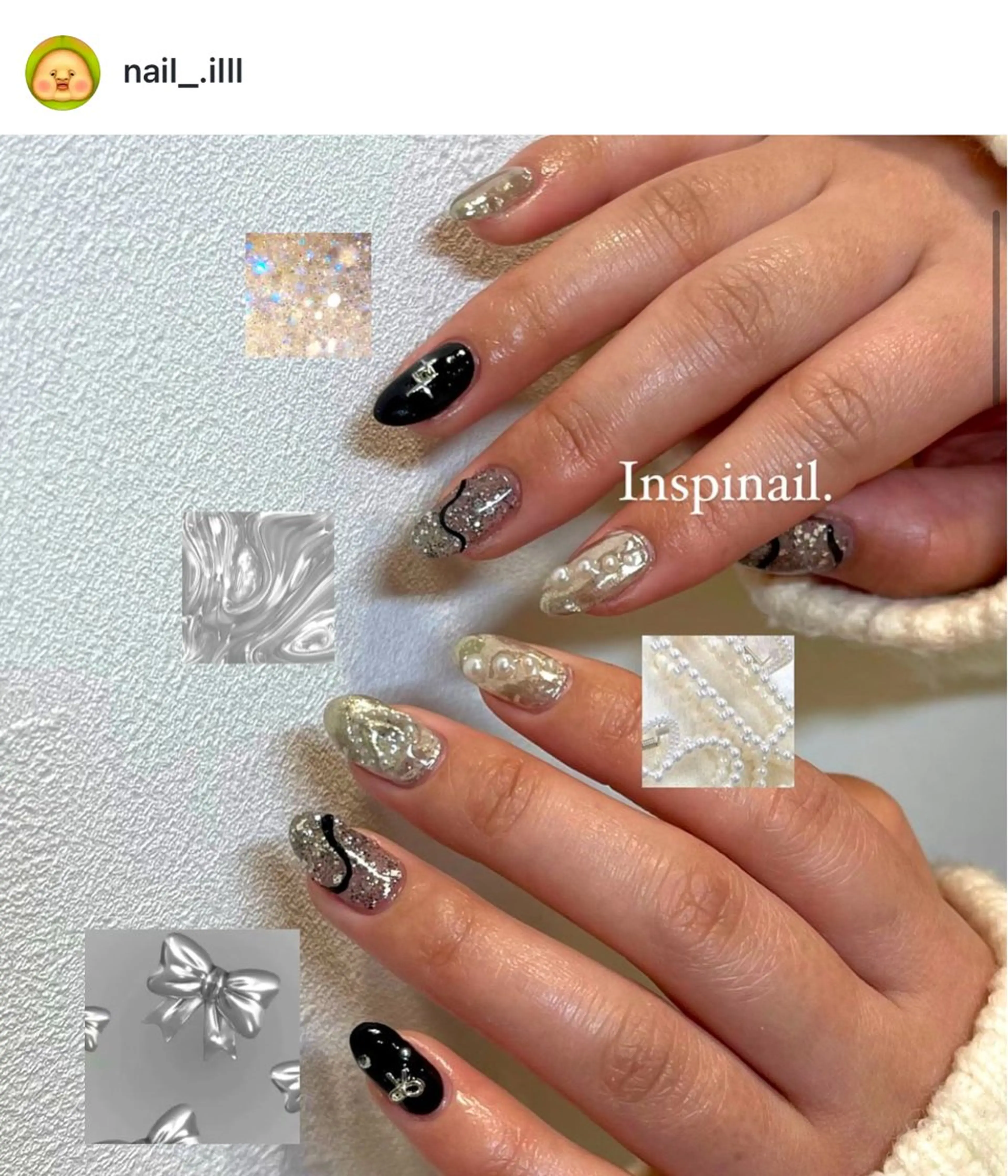 ネイル N°_shuri 【nail】のネイルデザイン