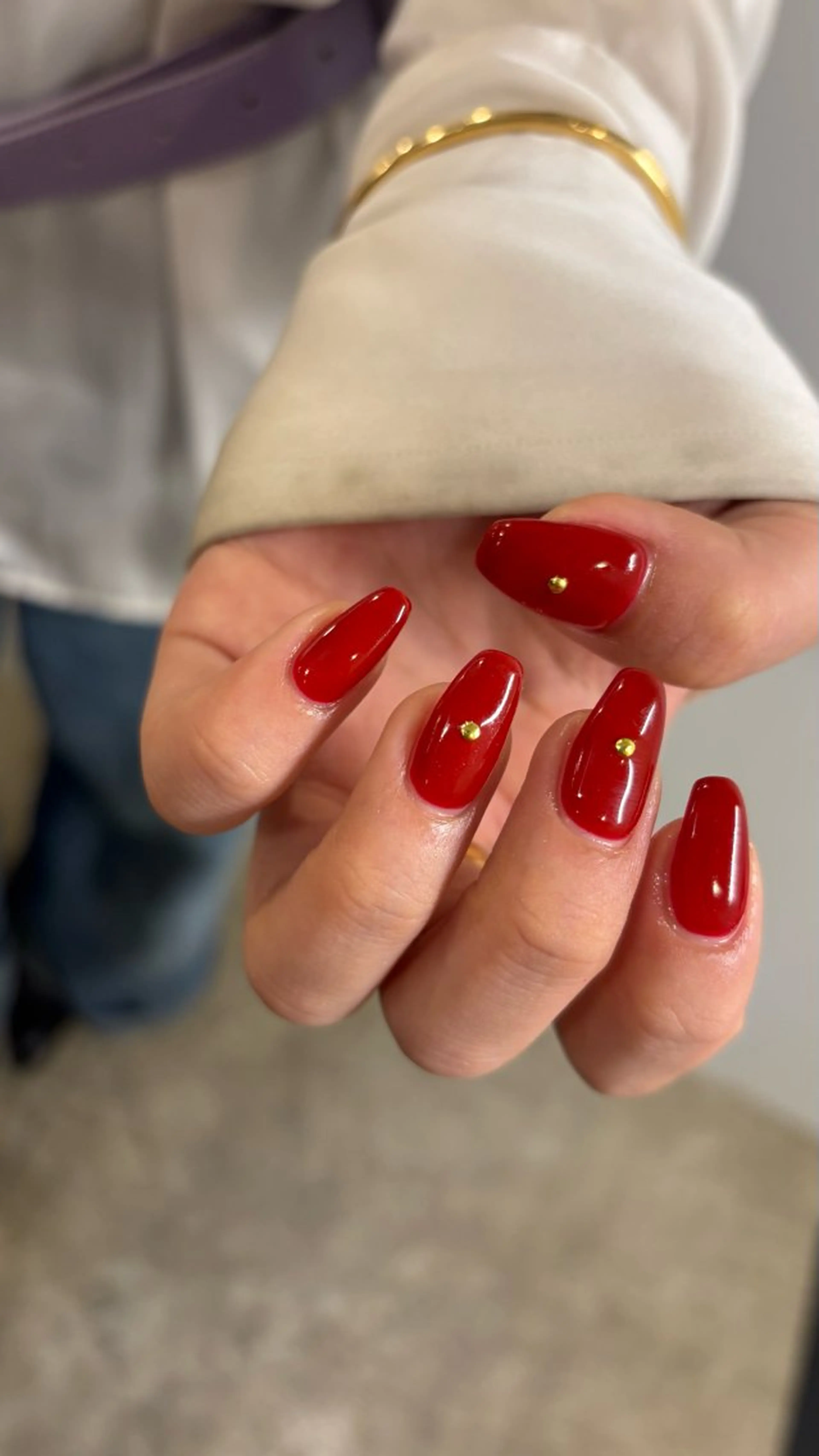 ワンカラーの写真