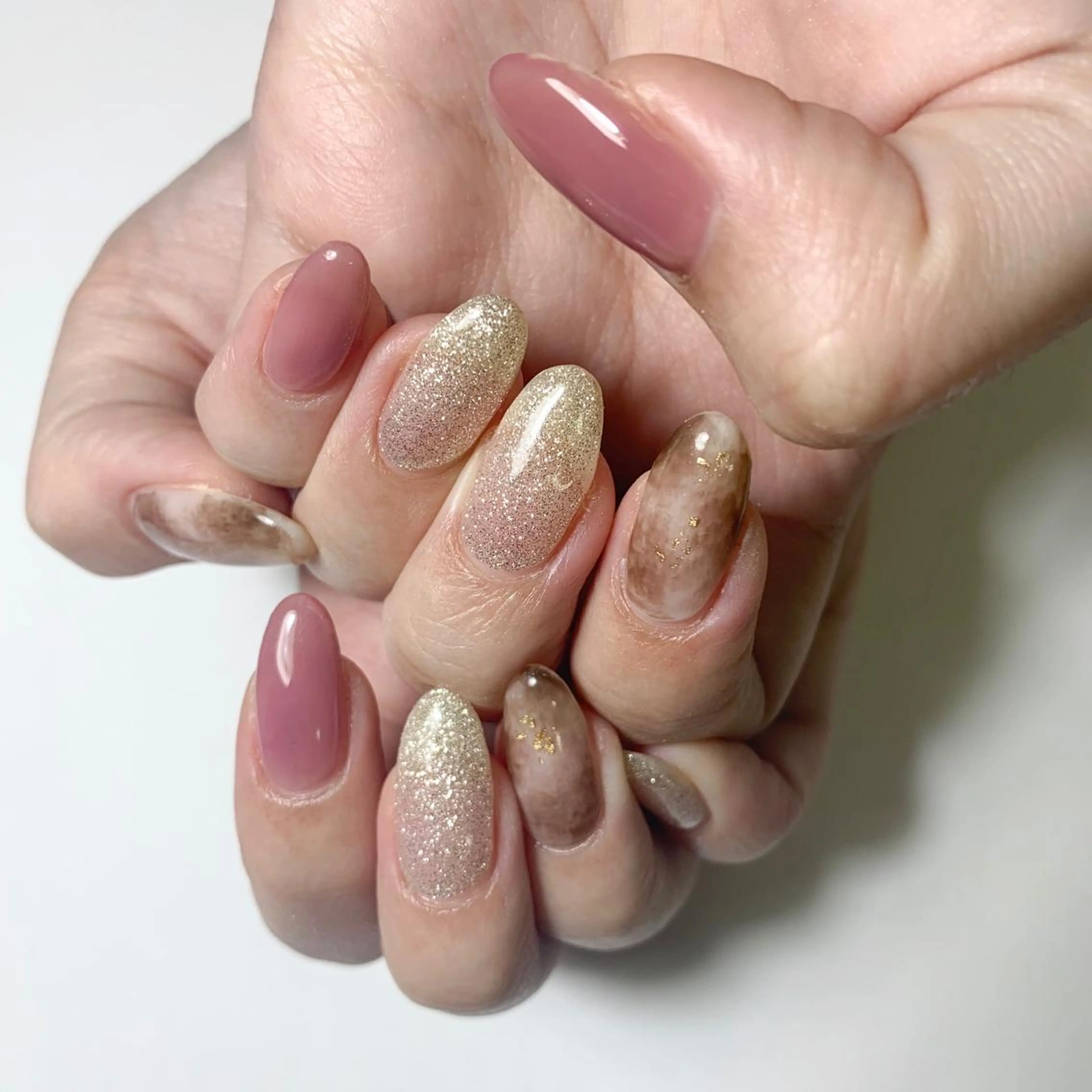 ネイル FIORITURA aiのネイルデザイン