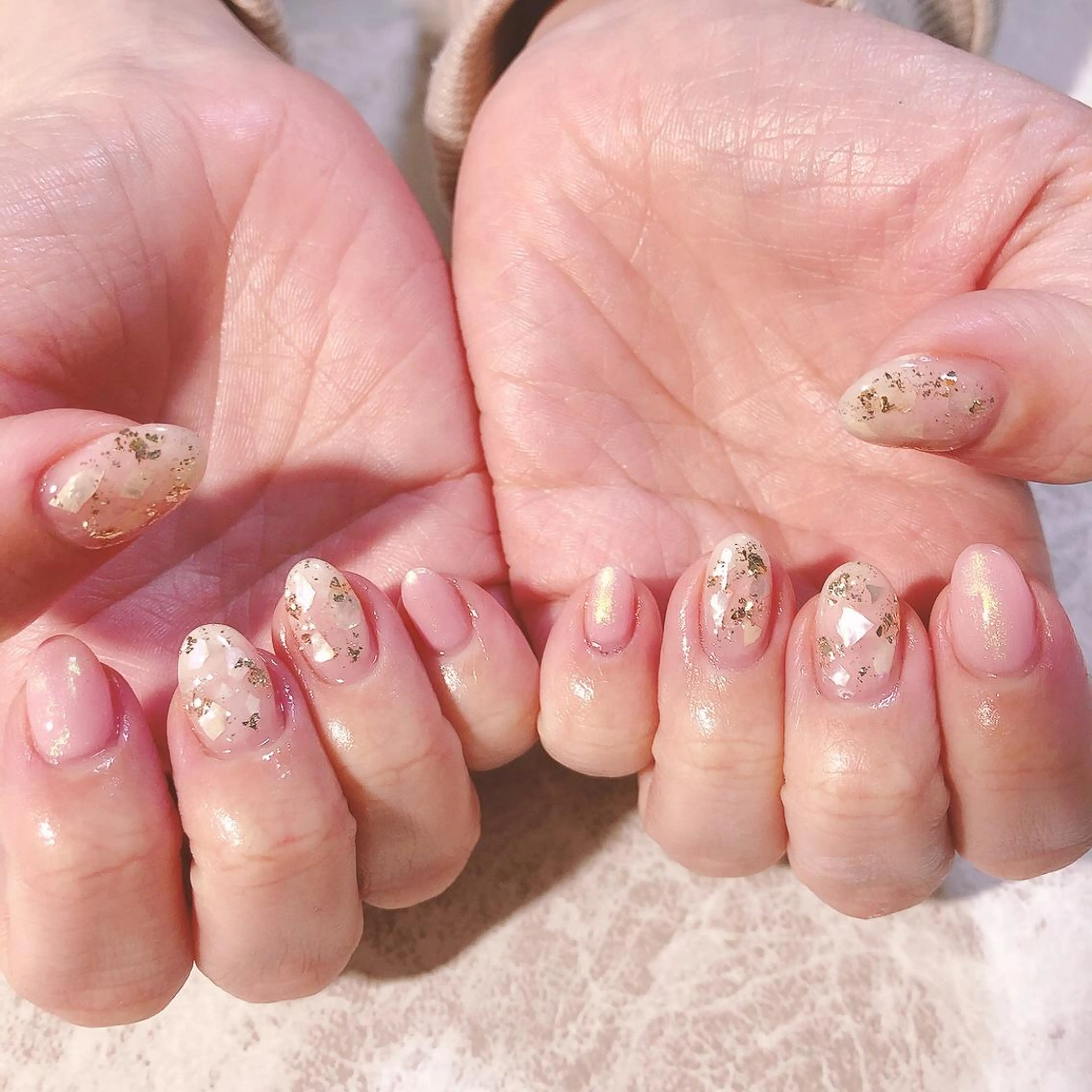 ネイル VIOLUS所属・VIOLUS 関目のネイルデザイン