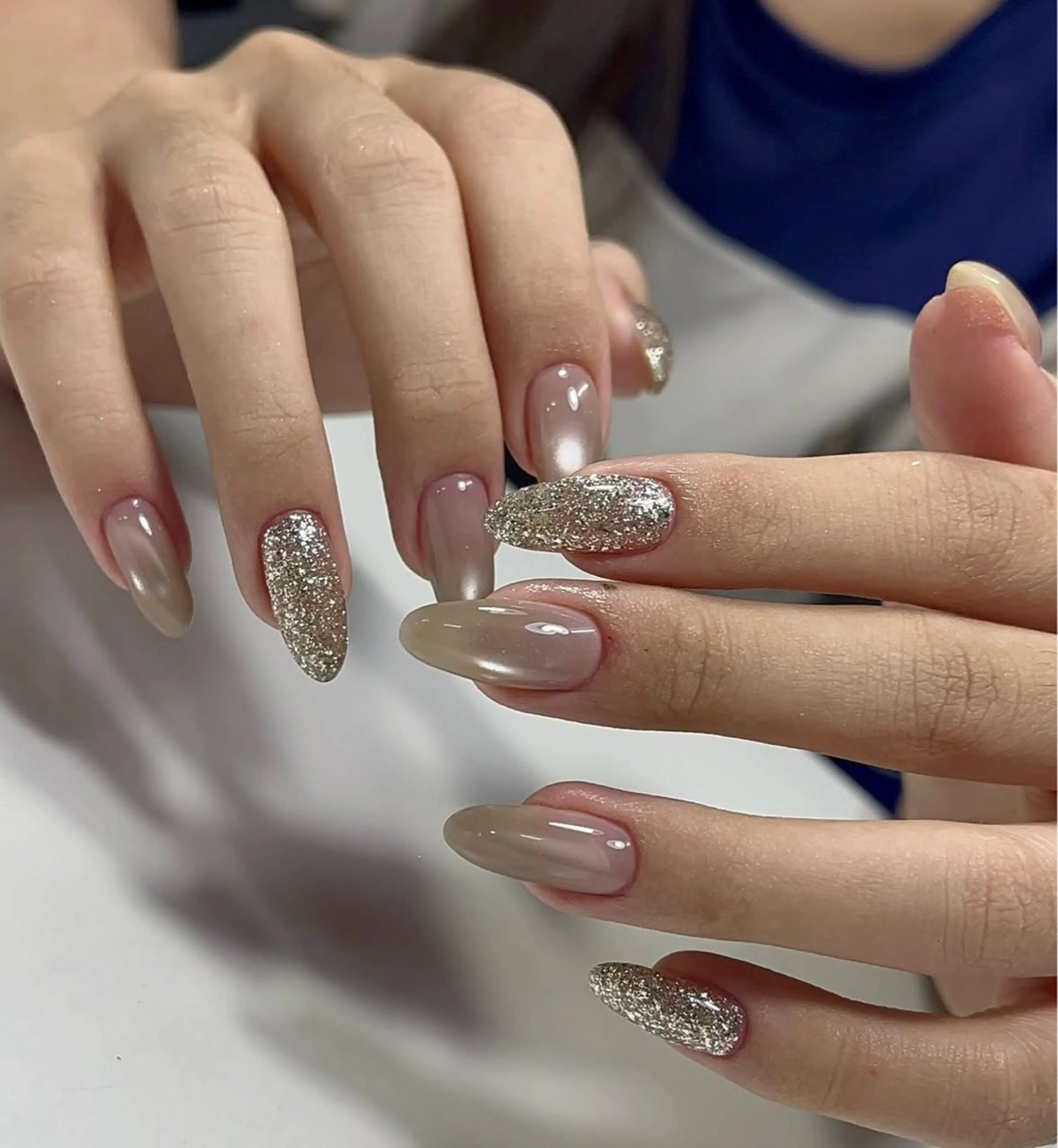 ネイル ハンドネイル NailsbyT N.Sugamoのネイルデザイン