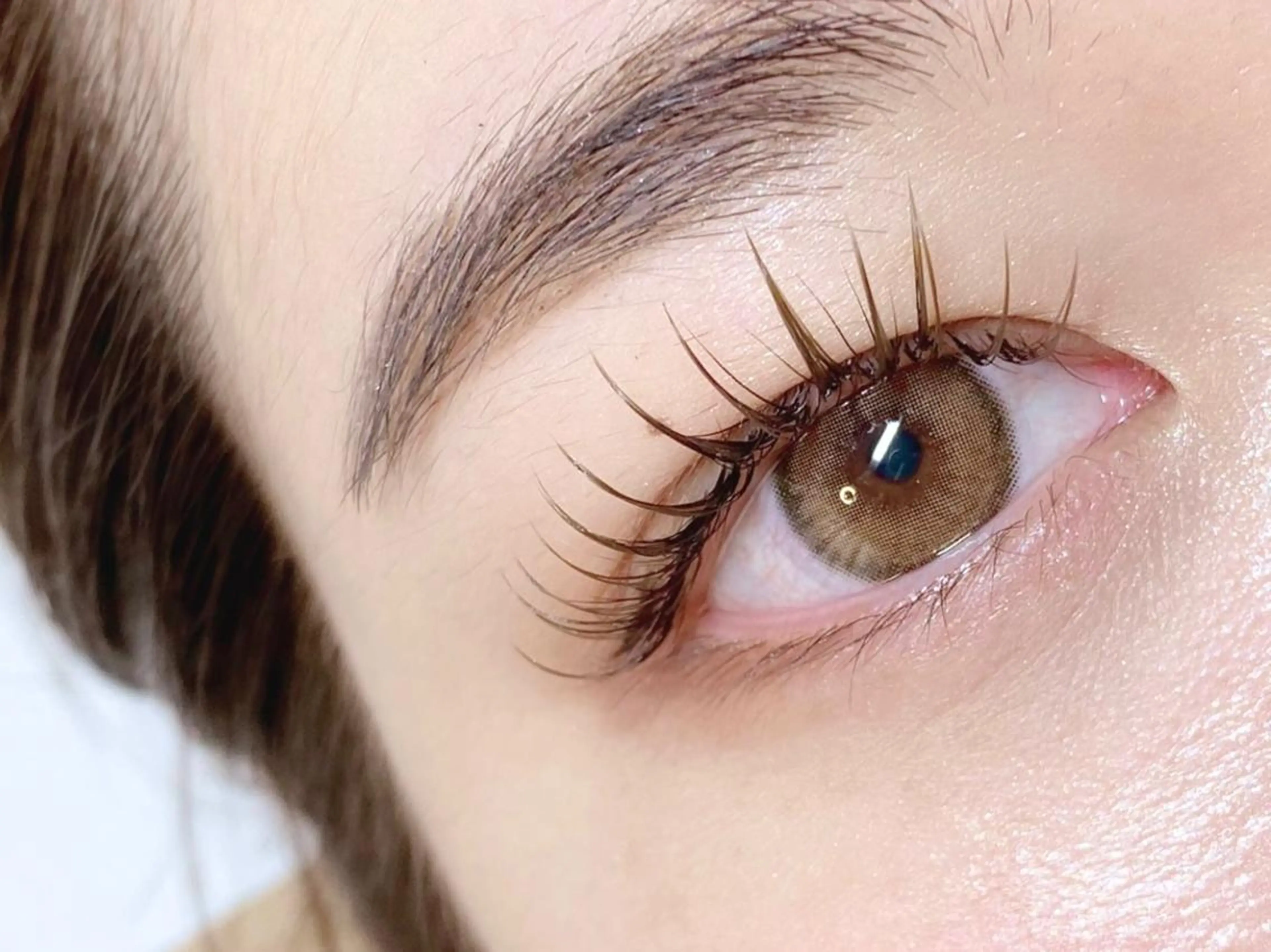 マツエク・マツパ カラーマツエク マツエク eyedesign MOCO みさきのマツエク・マツパデザイン