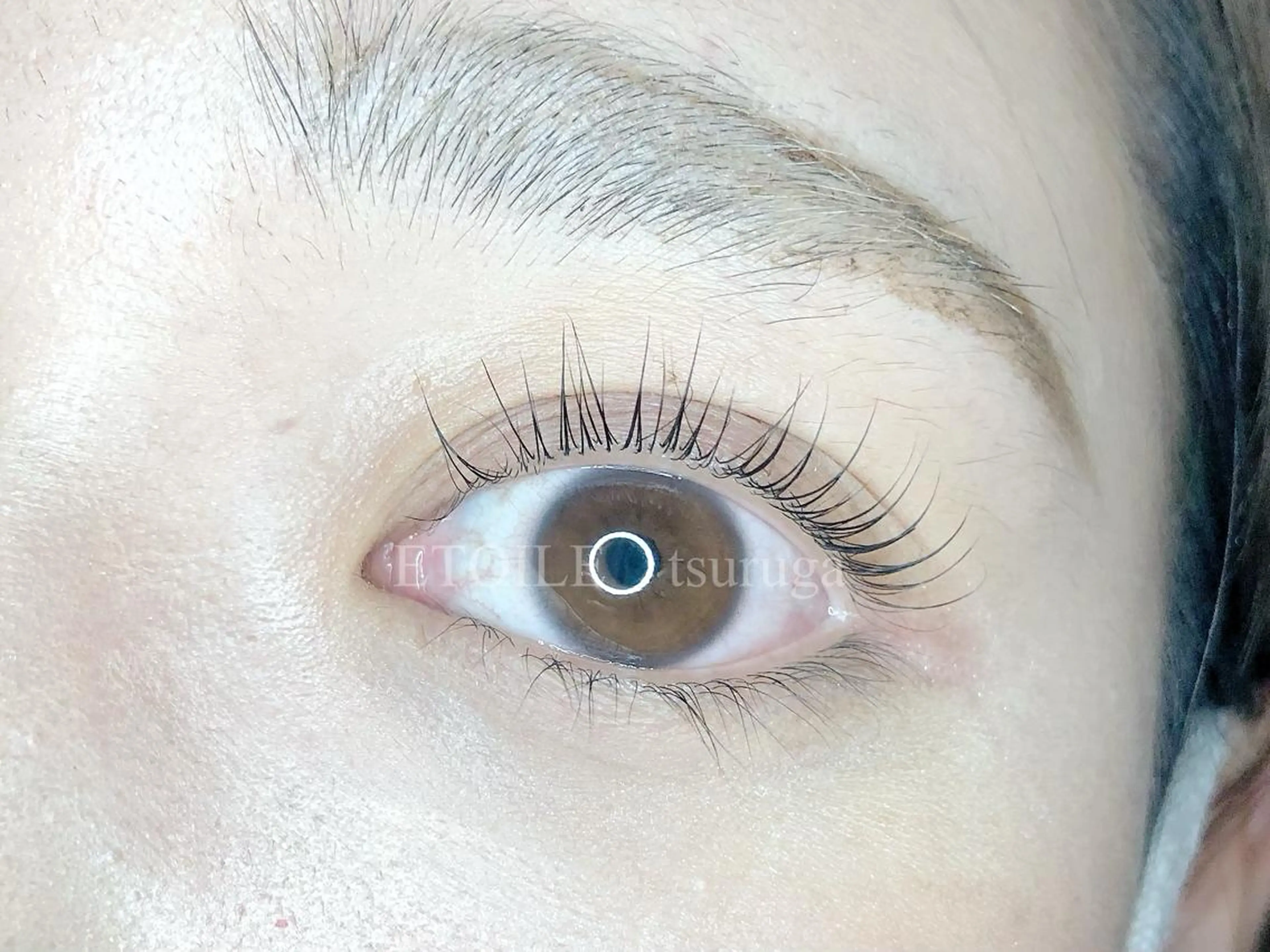 マツエク・マツパ マツパ Tsuruga Mikiのマツエク・マツパデザイン