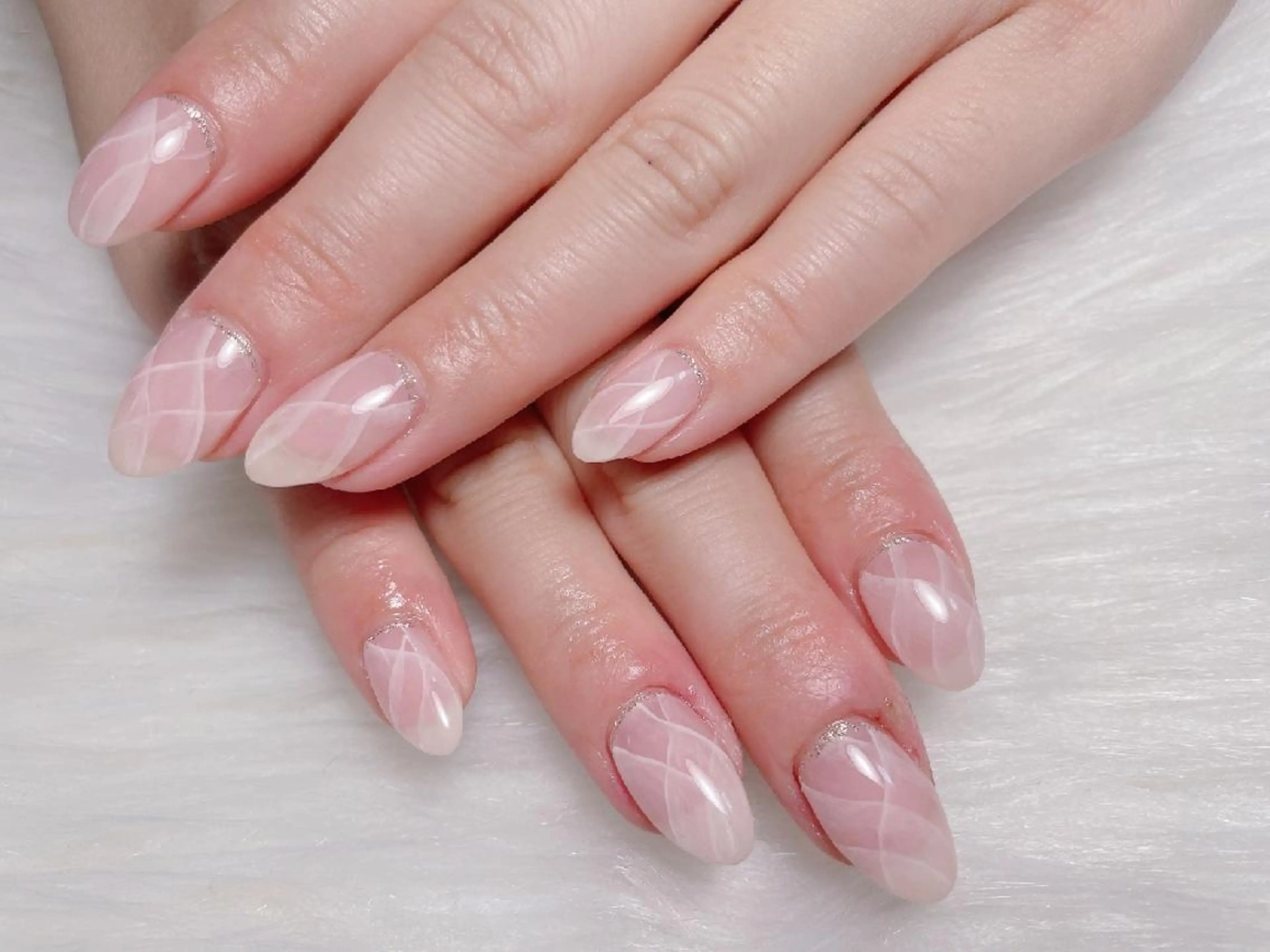 ネイル 🎀Yumi✨ ミキネイルサロン池袋のネイルデザイン