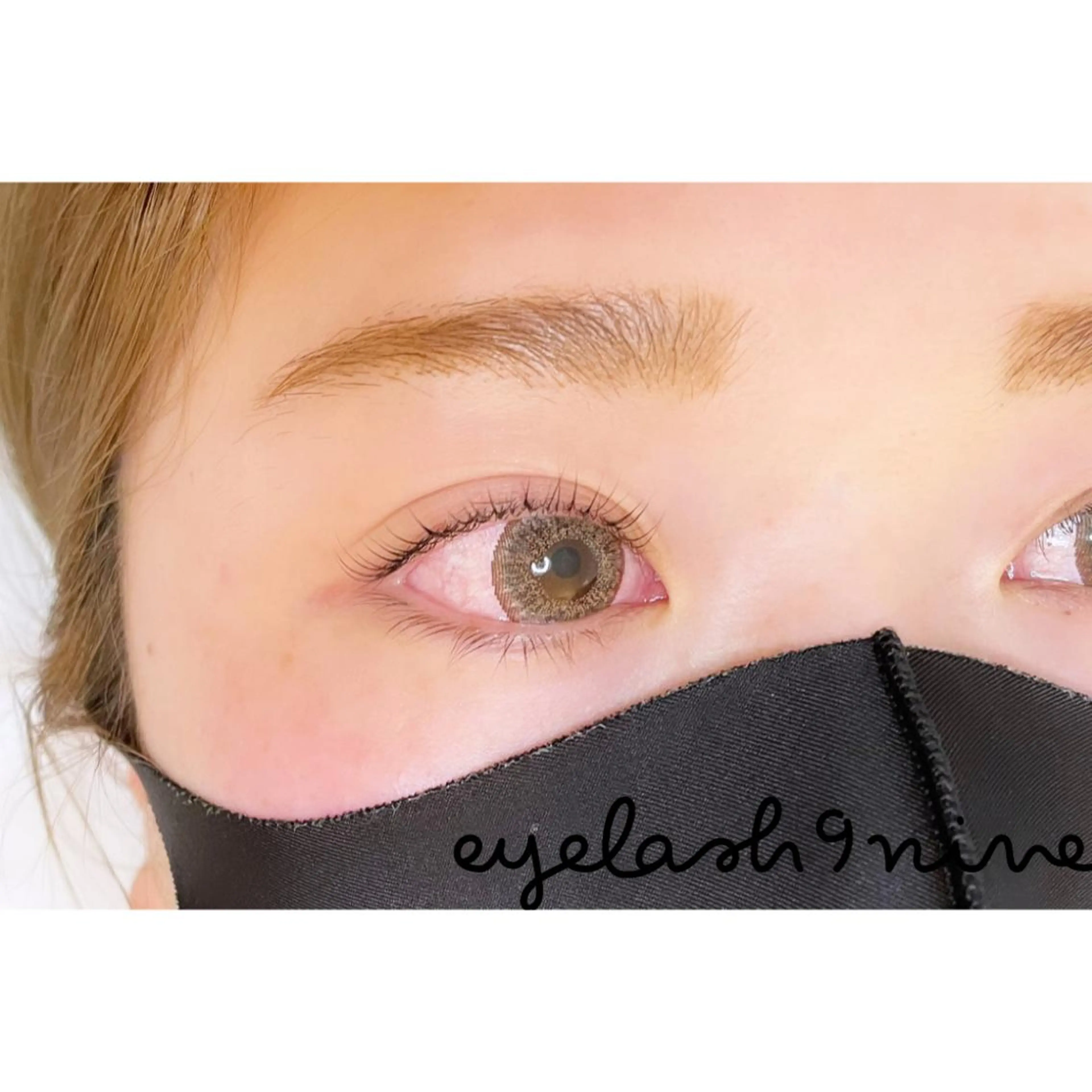 マツエク・マツパ 9nine 河合のマツエク・マツパデザイン