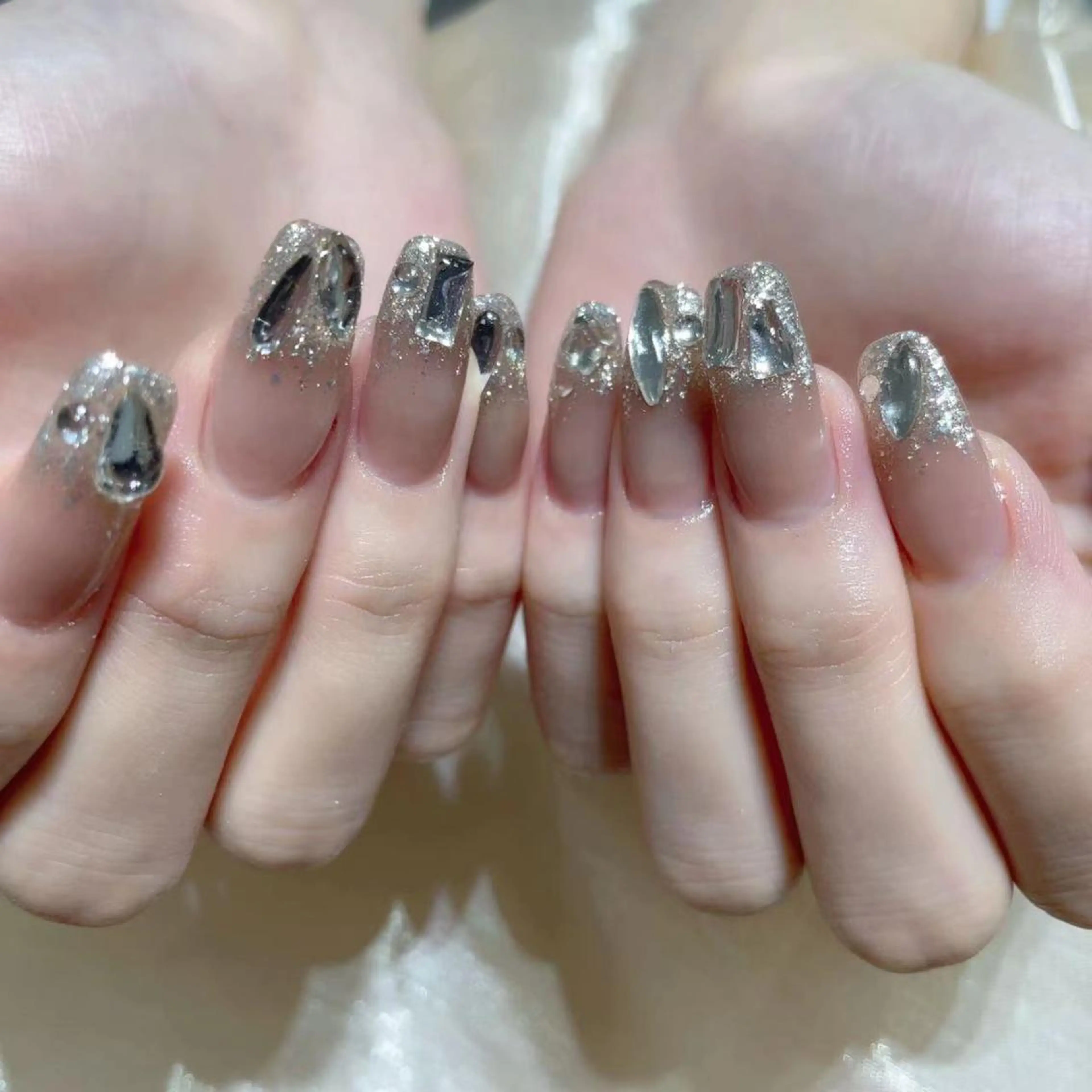 ネイル Queen’s 歌舞伎町店のネイルデザイン