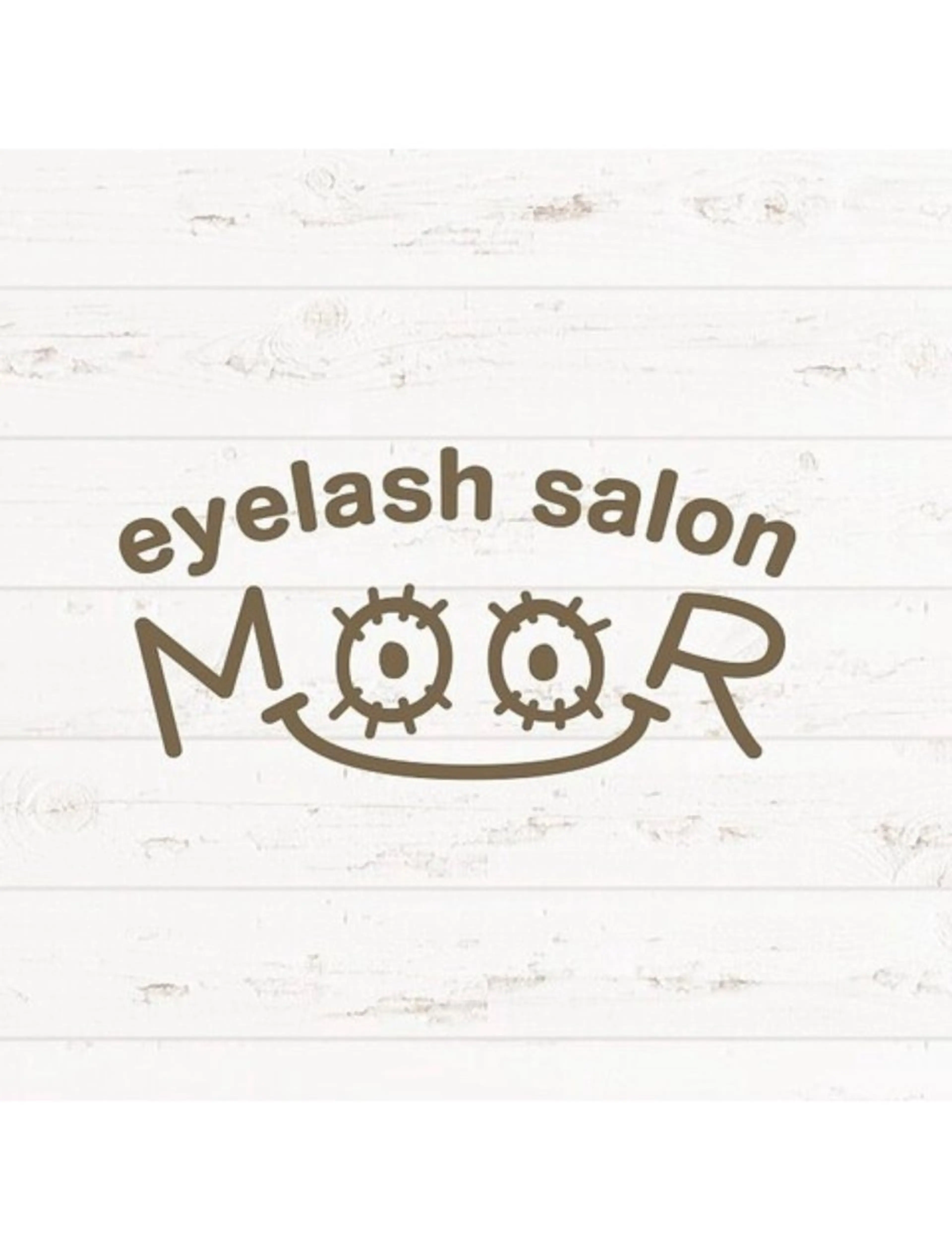 MOOR／ nanamiのマツエク・マツパデザイン