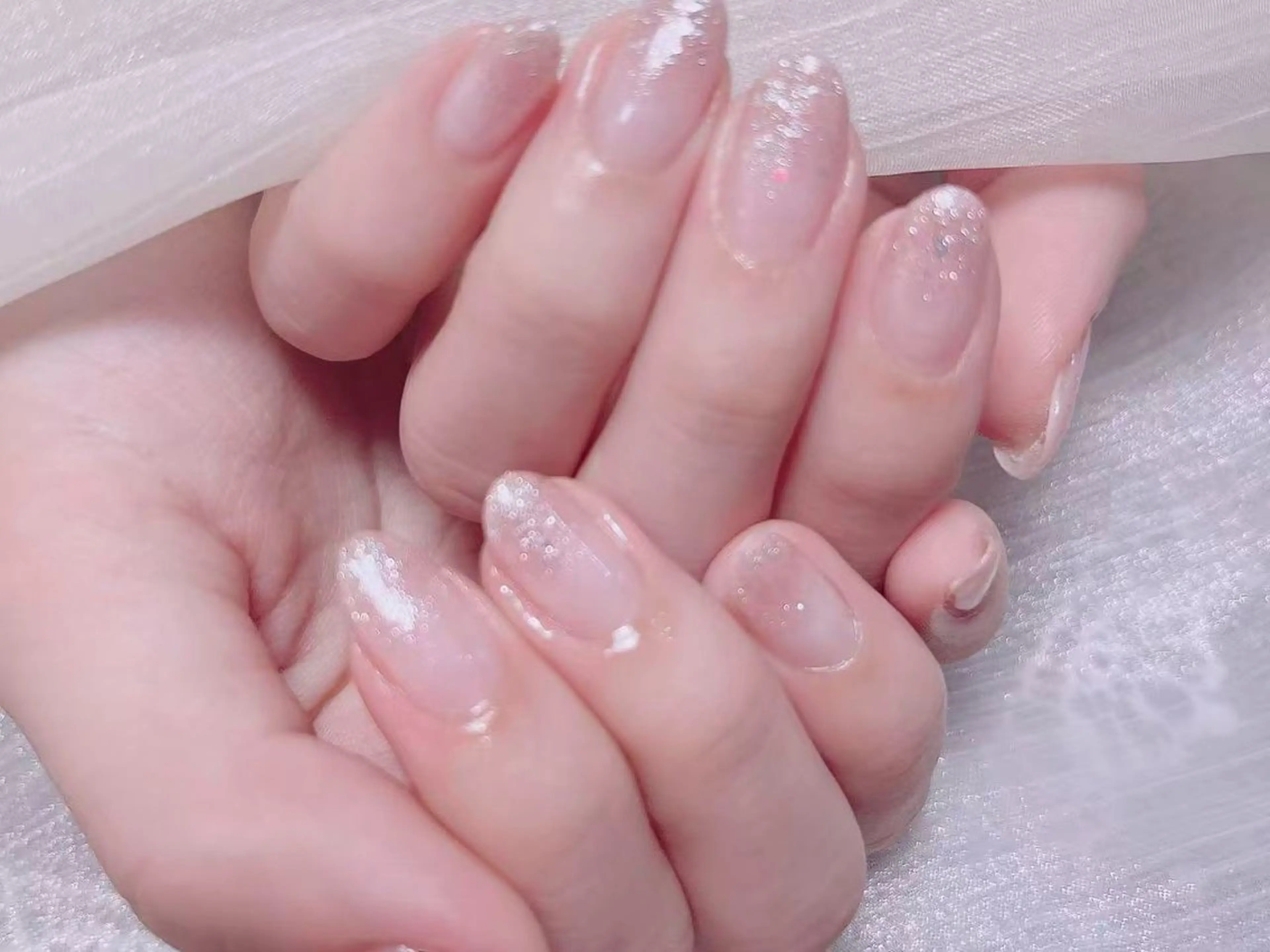 ネイル ハンドネイル Kari ネイルサロンのネイルデザイン