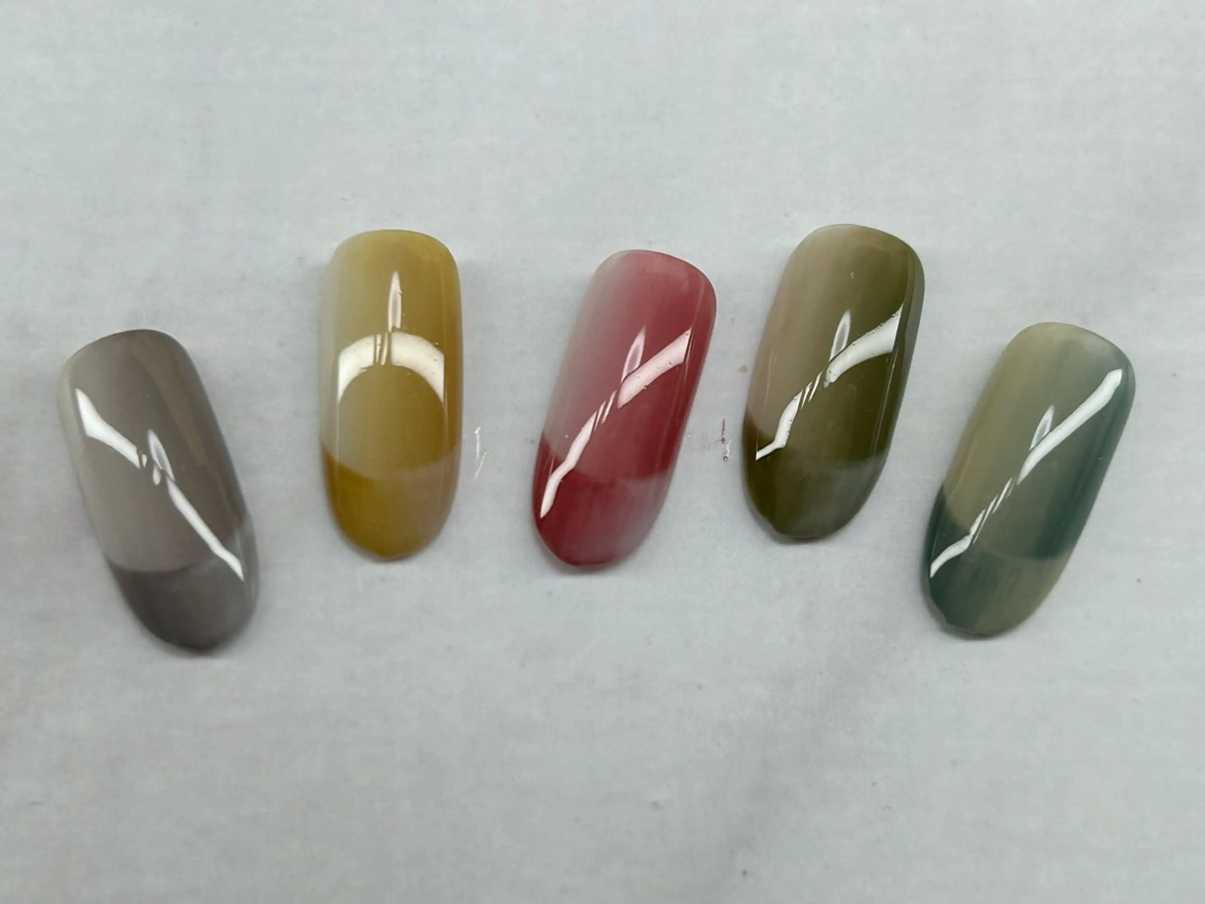 ネイル ハンドネイル Lino Nailのネイルデザイン