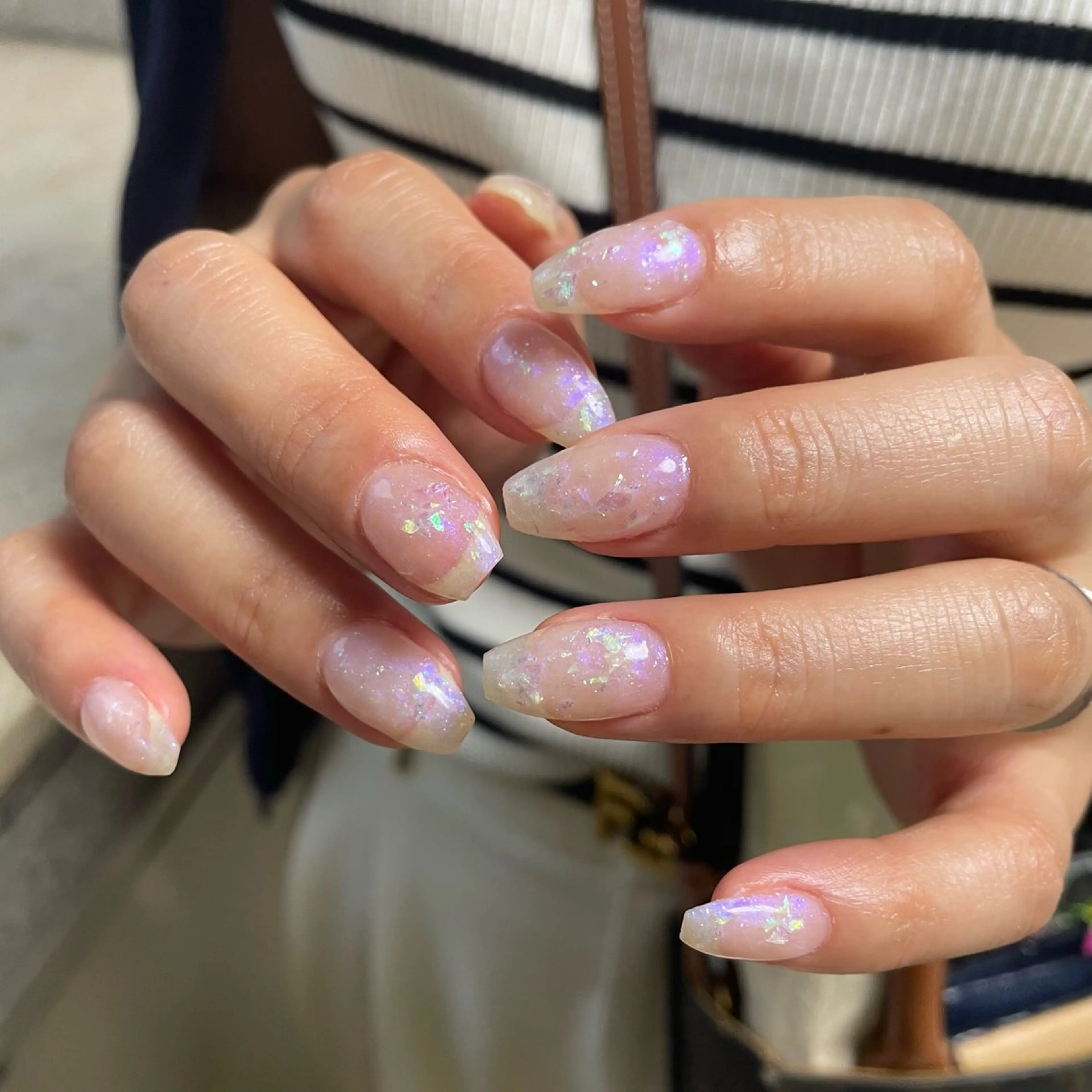 ネイル mieux MOEKAのネイルデザイン