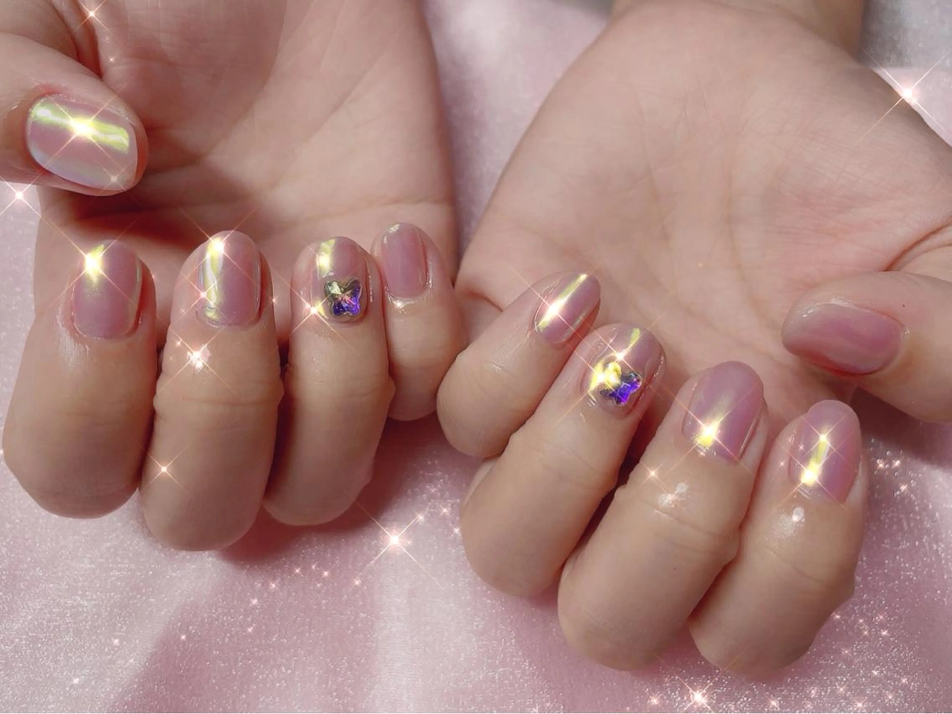 ネイル twincle nailのネイルデザイン