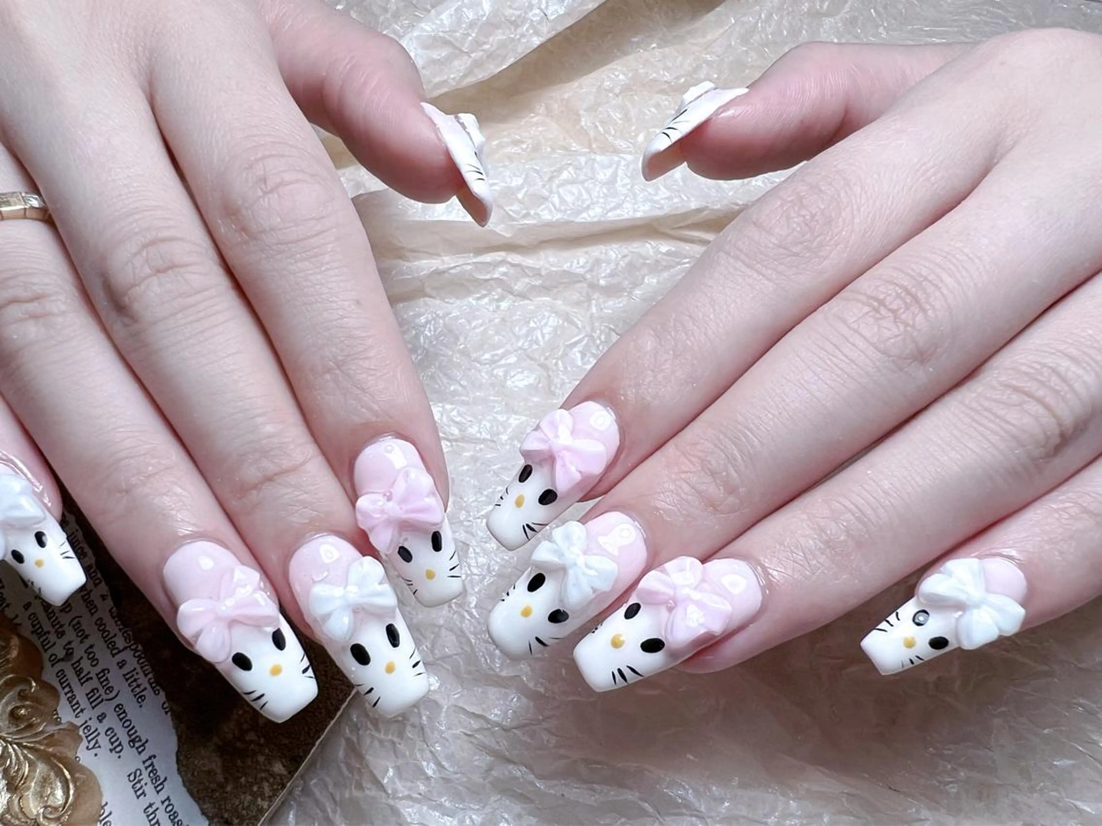 ネイル Miss Uネイルサロン所属・MissU ネイルサロンのネイルデザイン