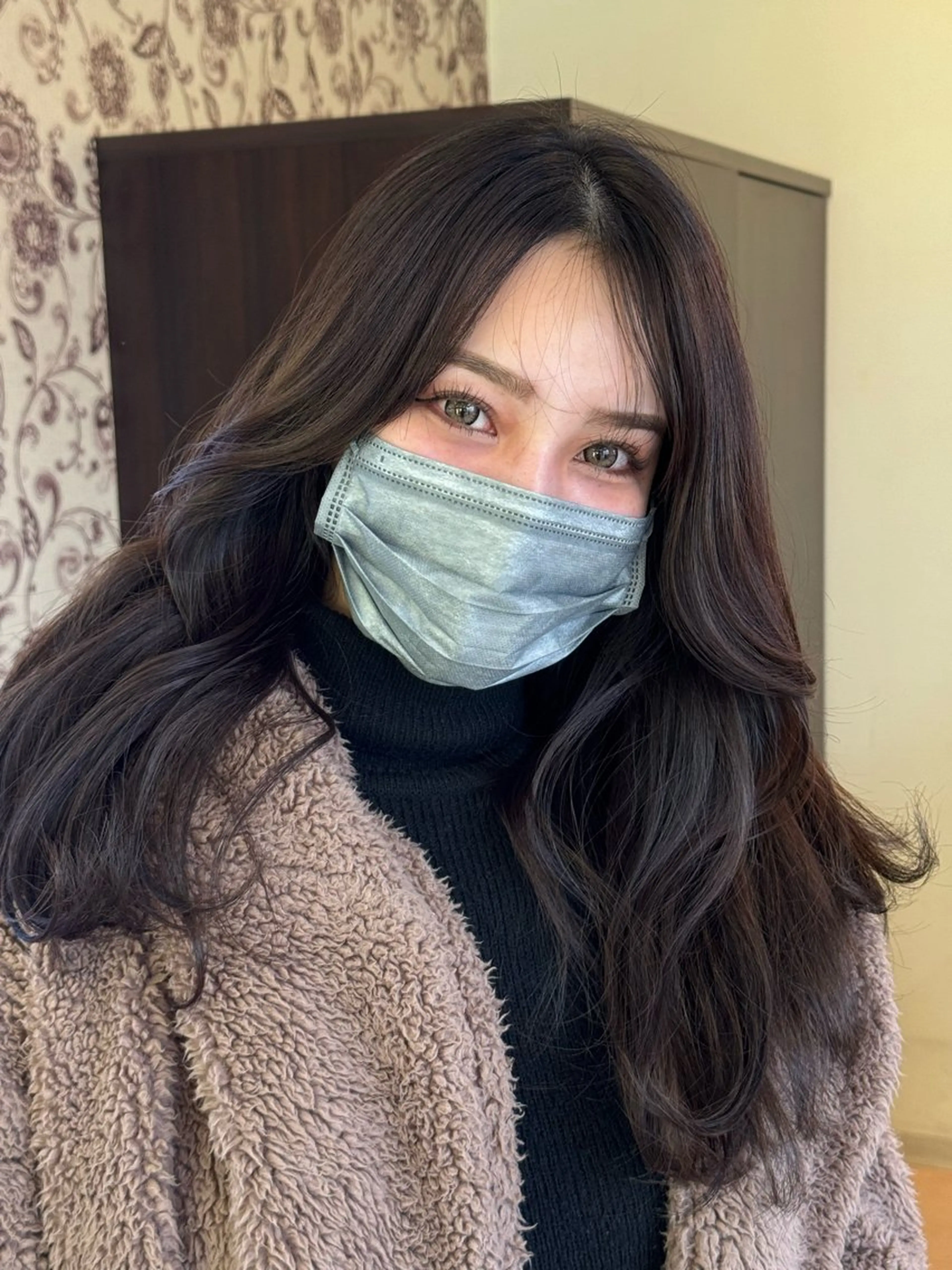 【人気NO.1🥇】【60%OFF✨】似合わせカット+トレンドカラー+トリートメント13000円→5200円の写真