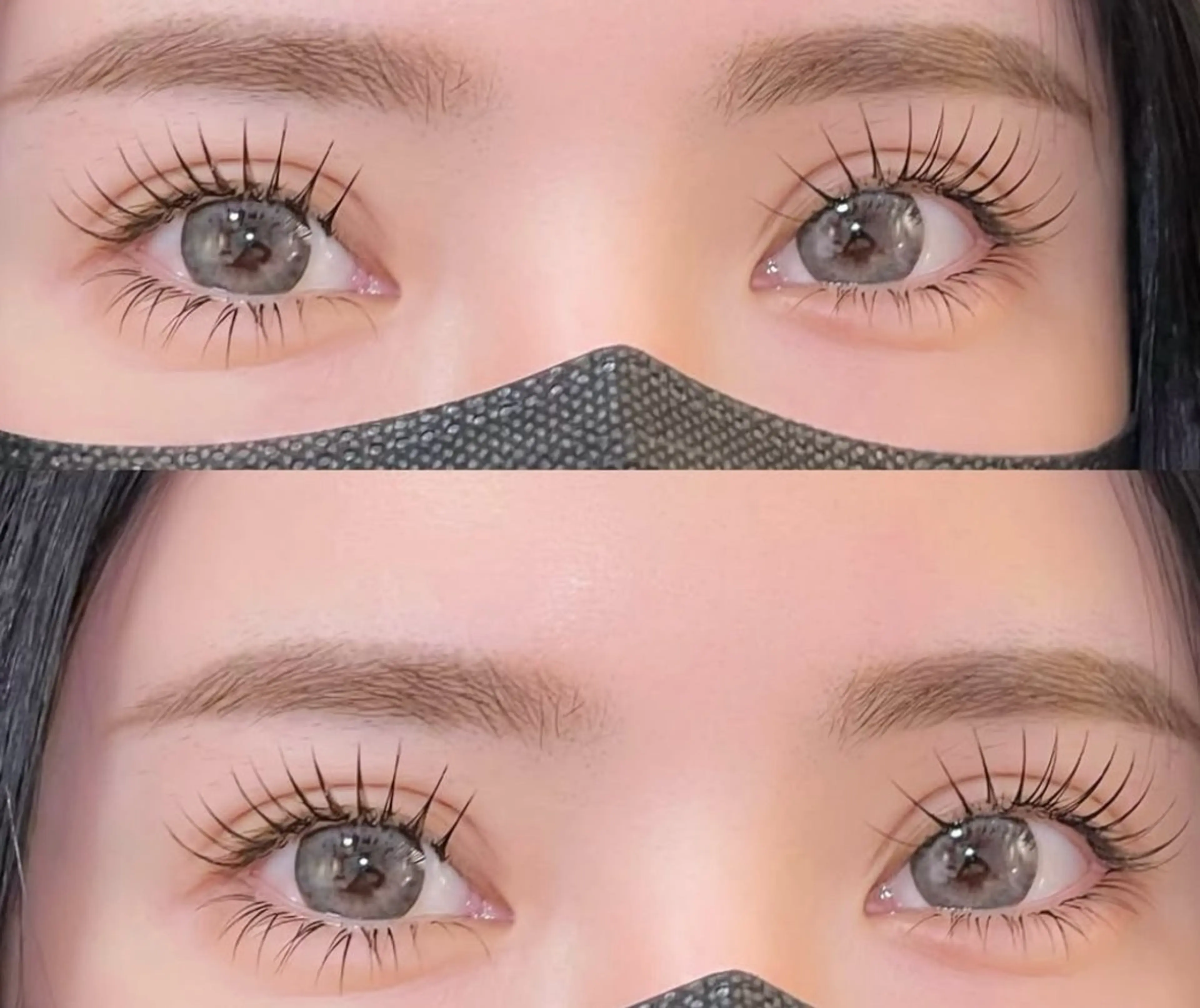 マツエク・マツパ ACIEL EYELASHのマツエク・マツパデザイン