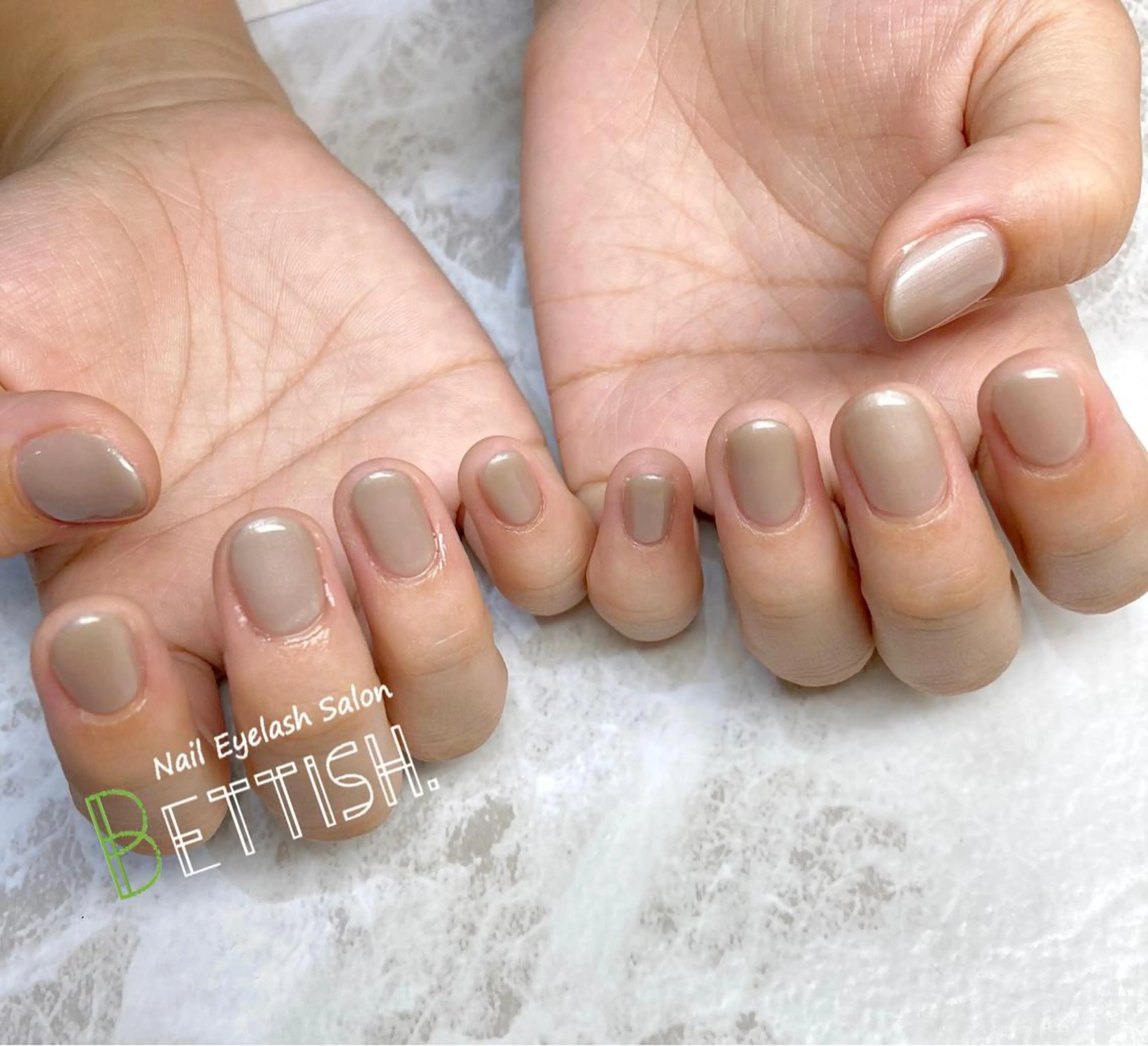 ネイル BETTISH. KUMIKO☺︎︎のネイルデザイン