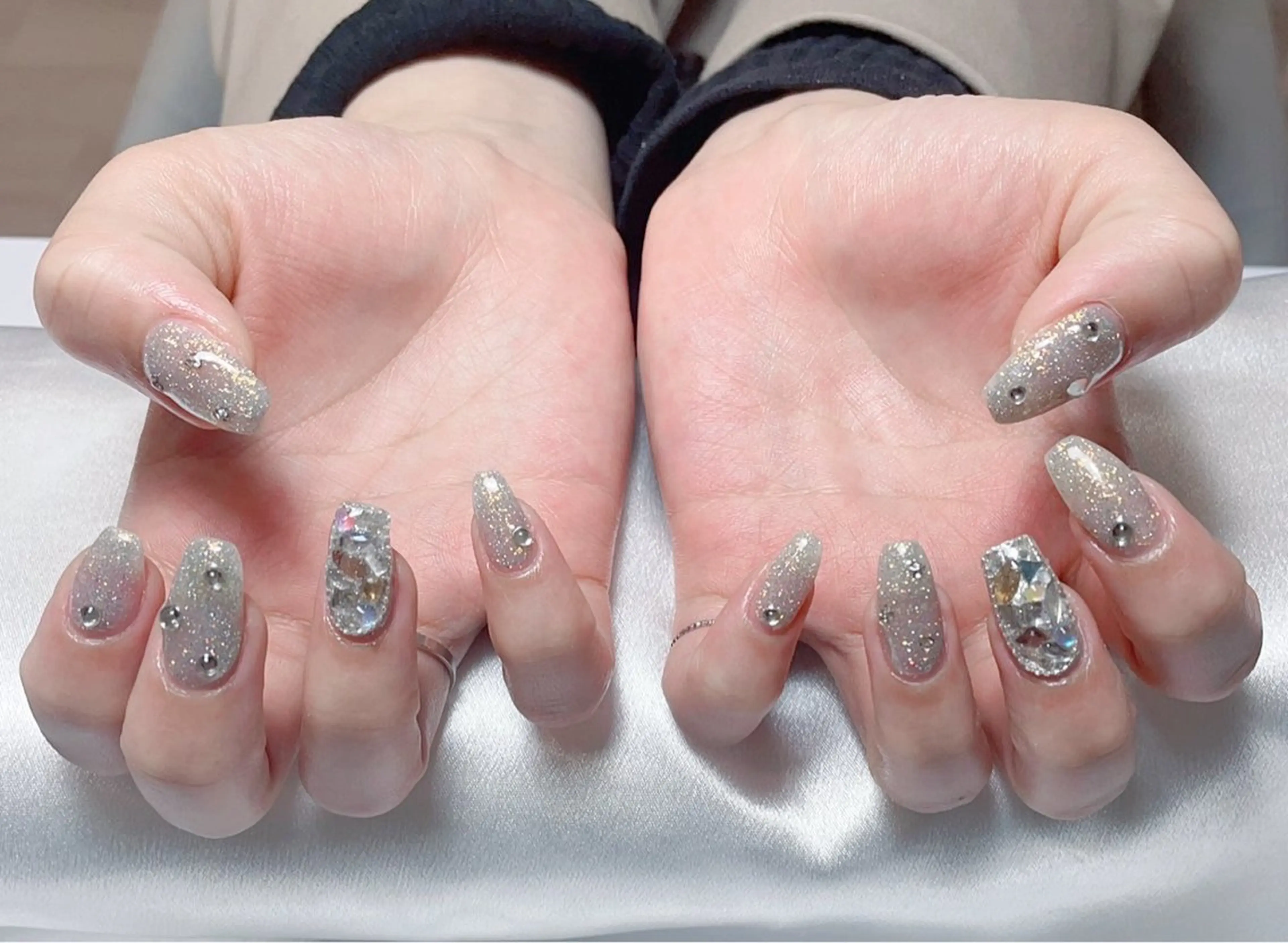 ネイル ハンドネイル Bél Nail salonのネイルデザイン