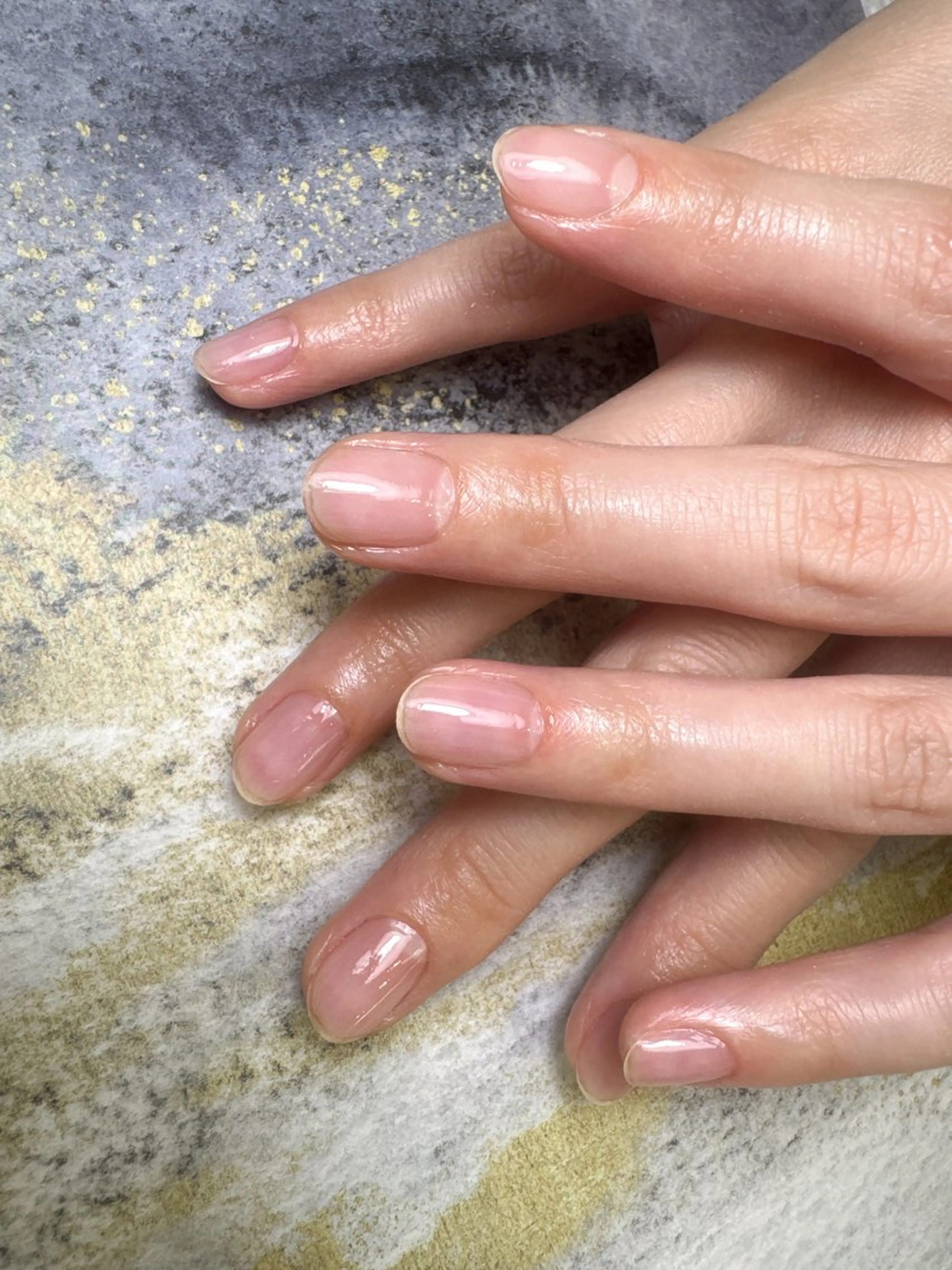 ジェルオフ（ケア含む）の写真