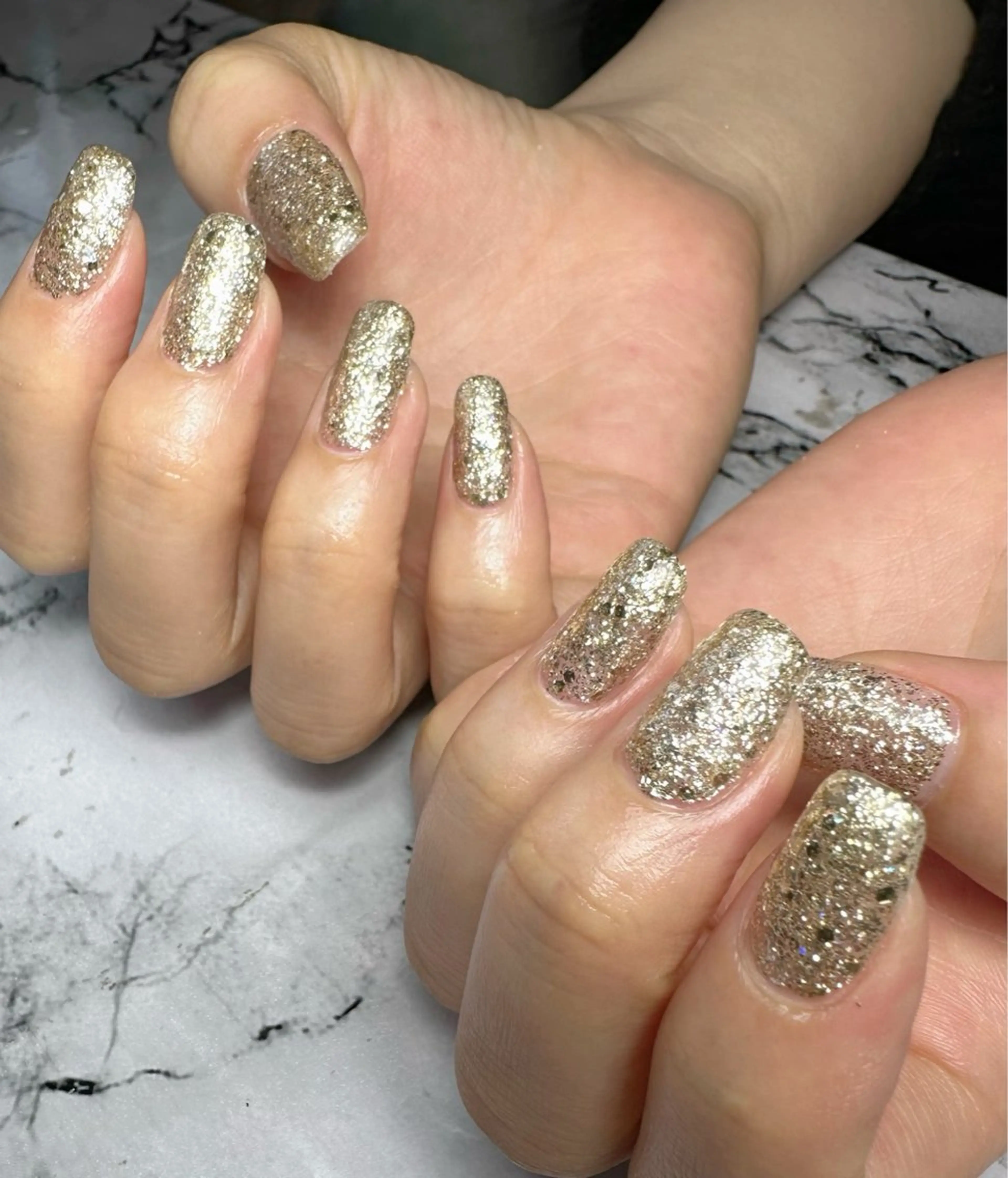 ネイル 新山 聖のネイルデザイン