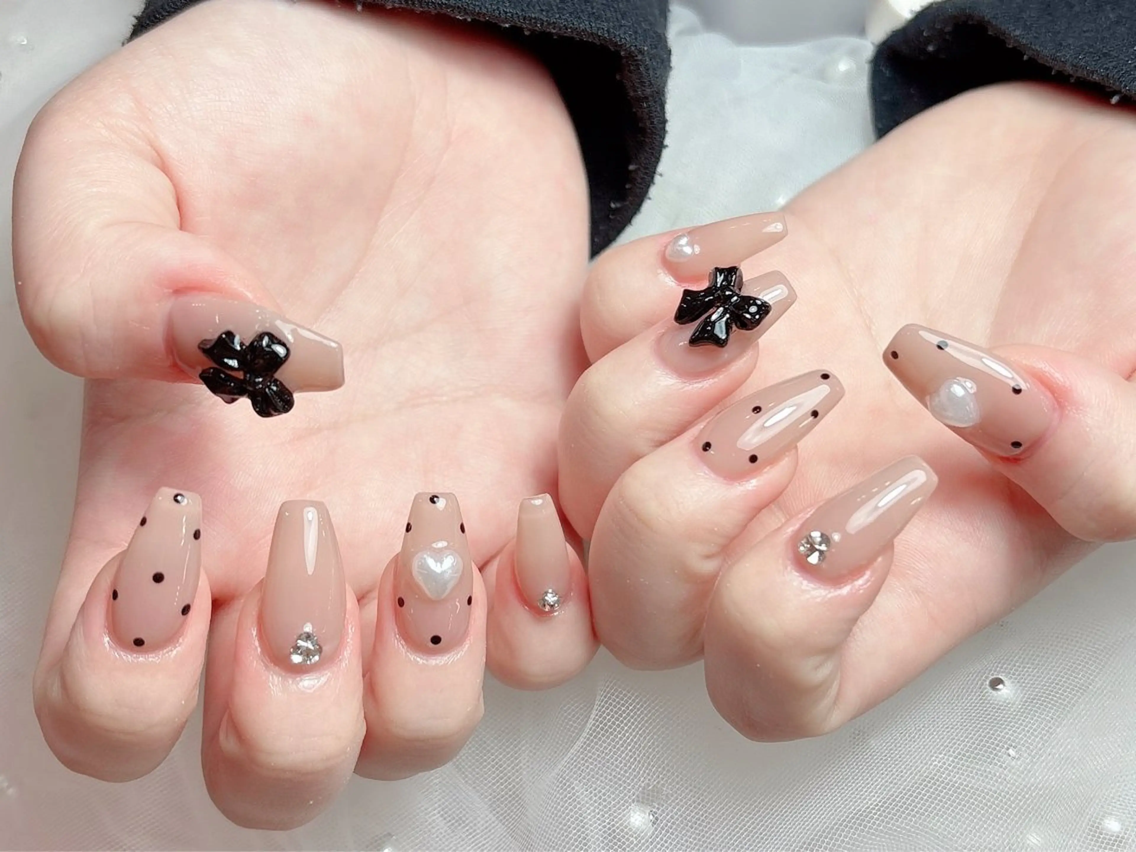 ネイル Bél Nail salonのネイルデザイン